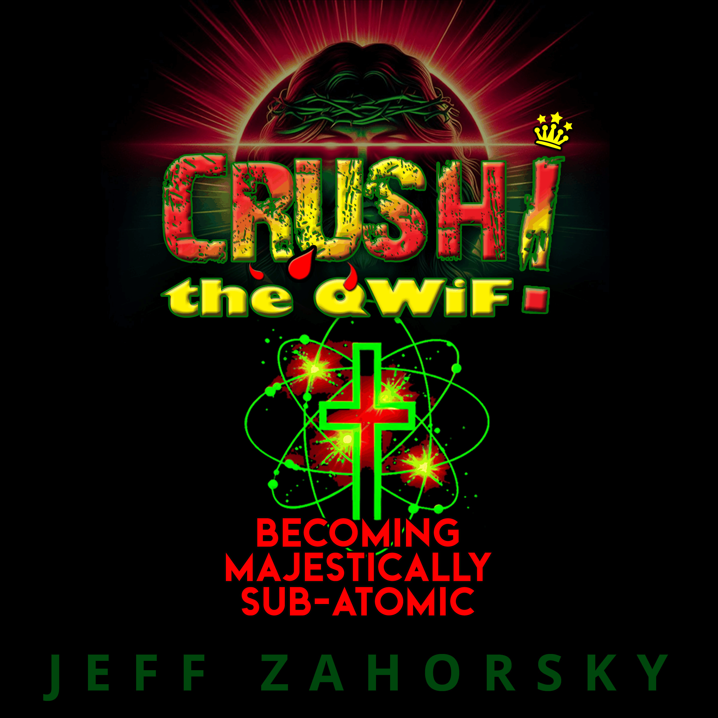 CRUSH! the QWiF