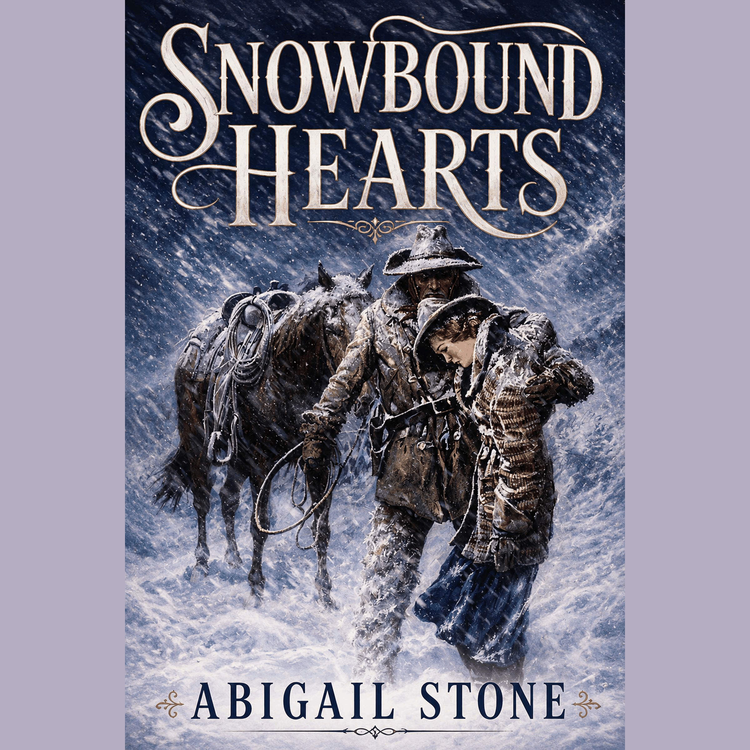 Snowbound Hearts
