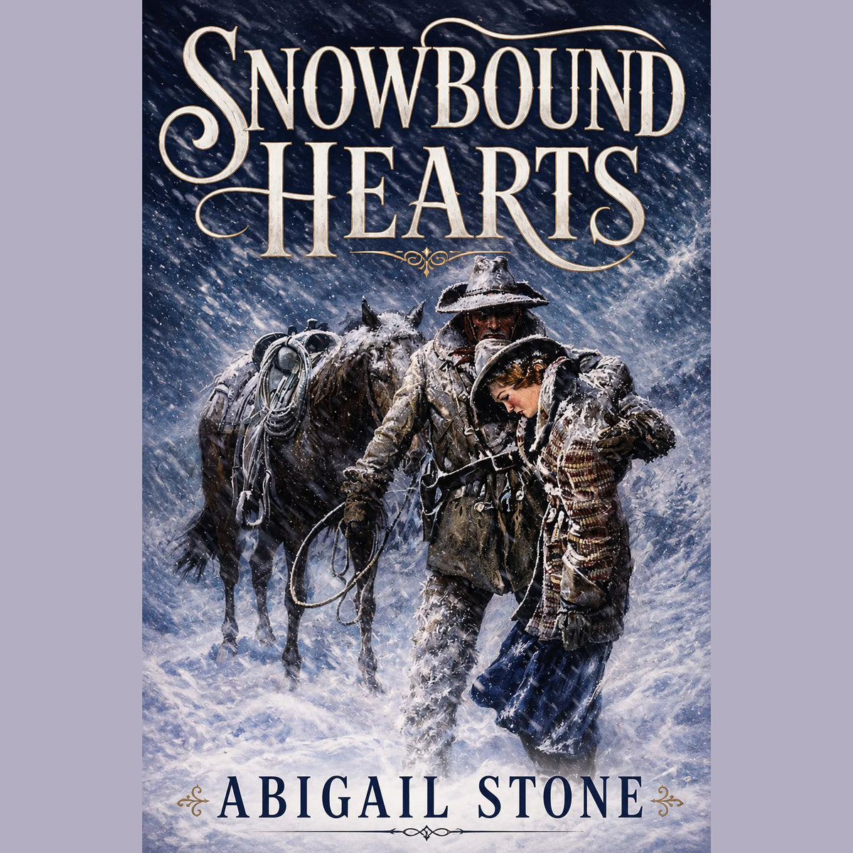 Snowbound Hearts