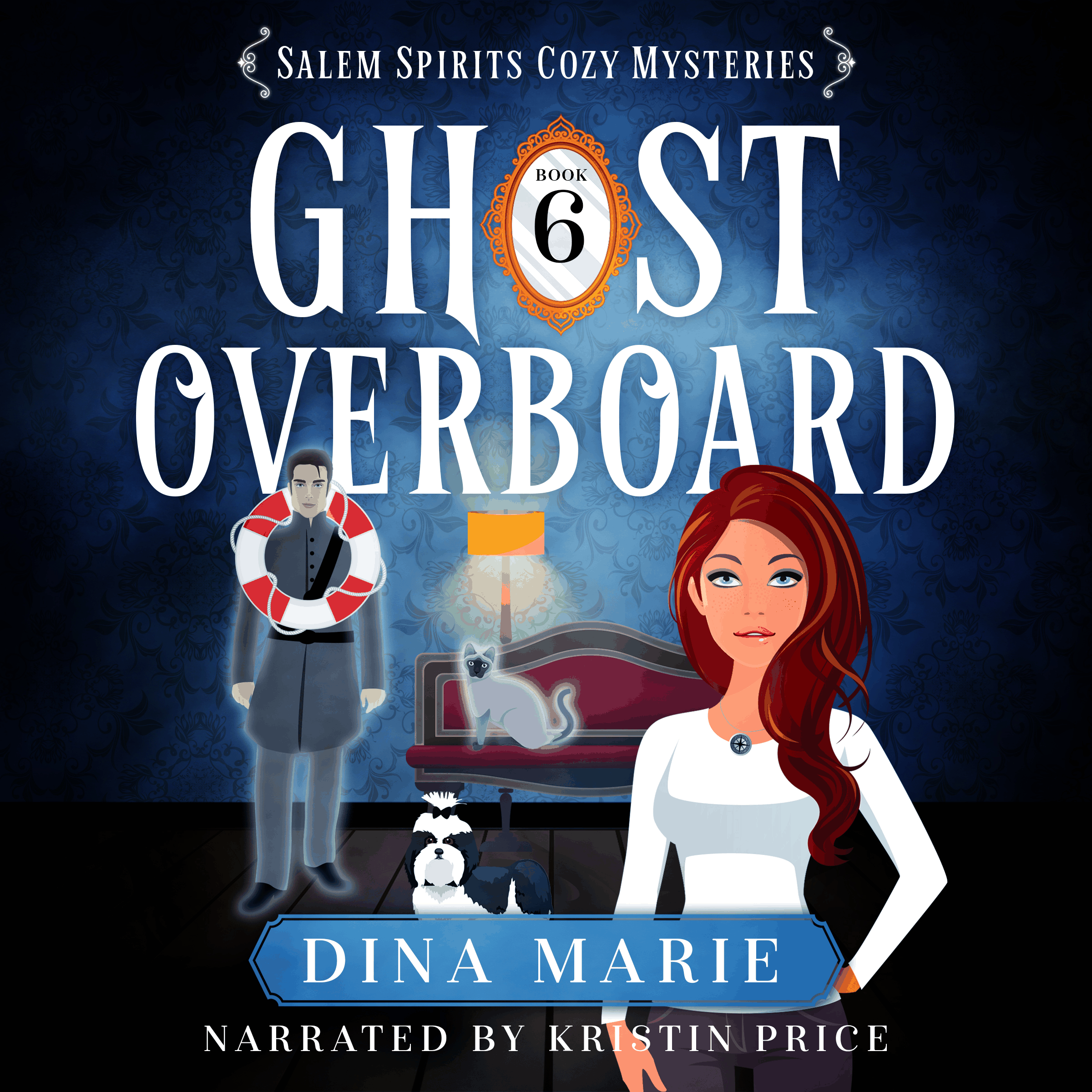 Ghost Overboard
