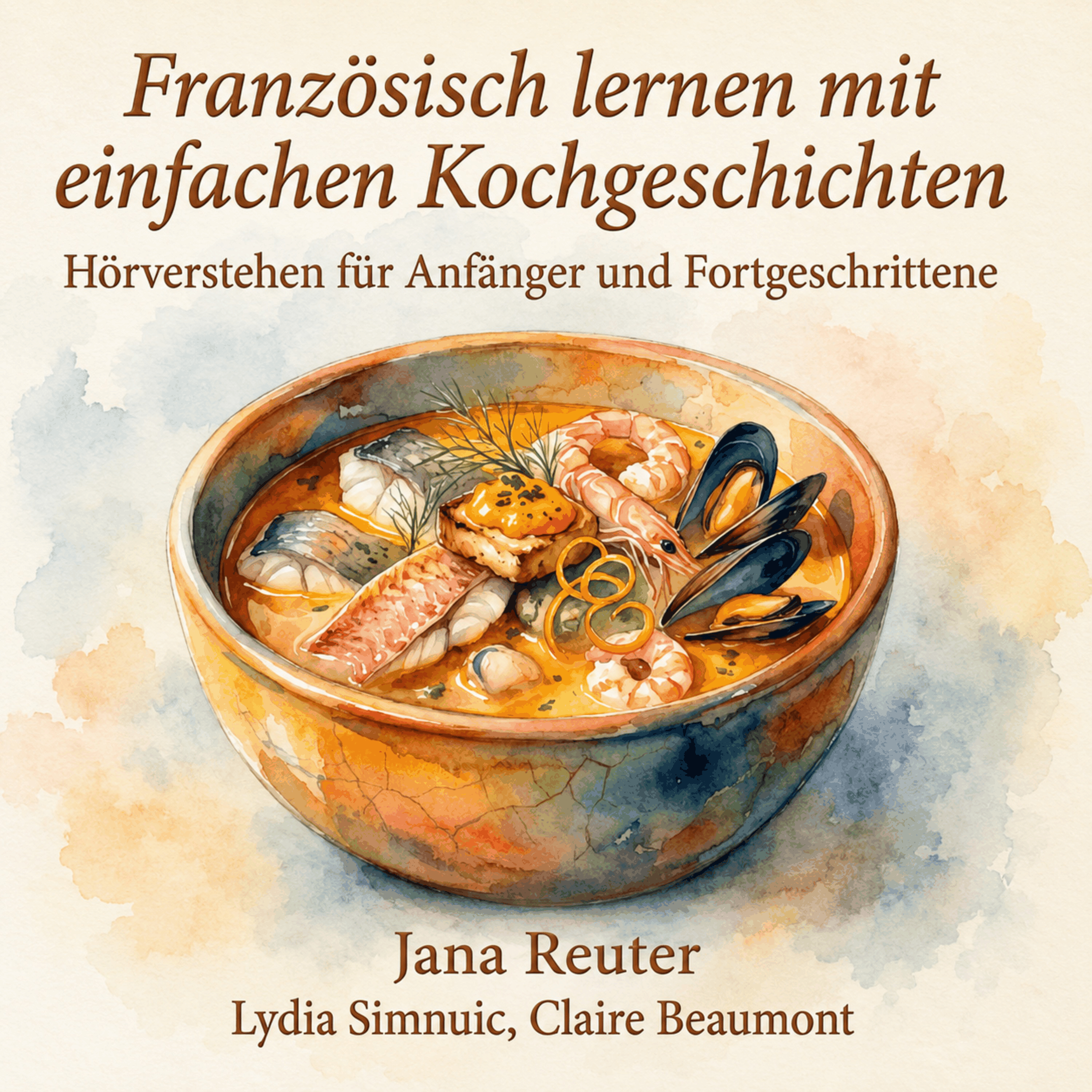 Französisch lernen mit einfachen Kochgeschichten