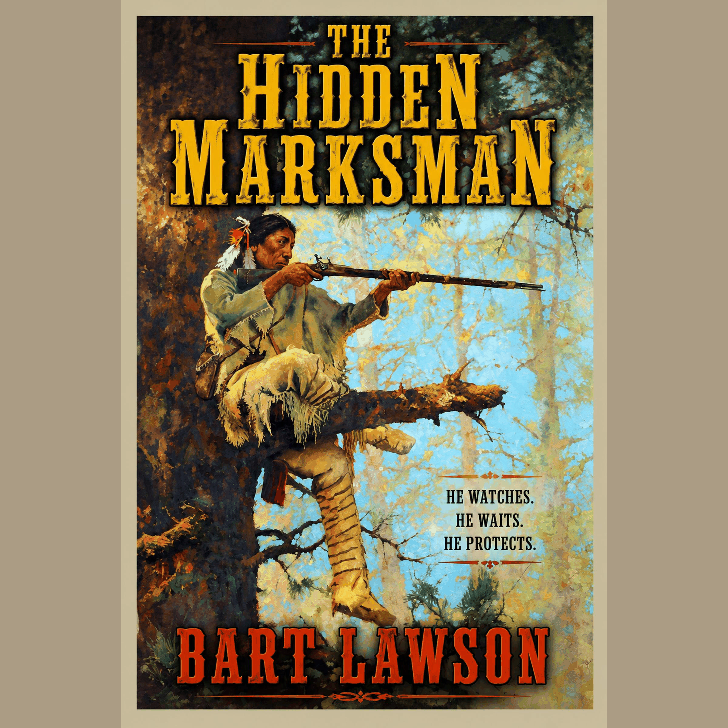 The Hidden Marksman