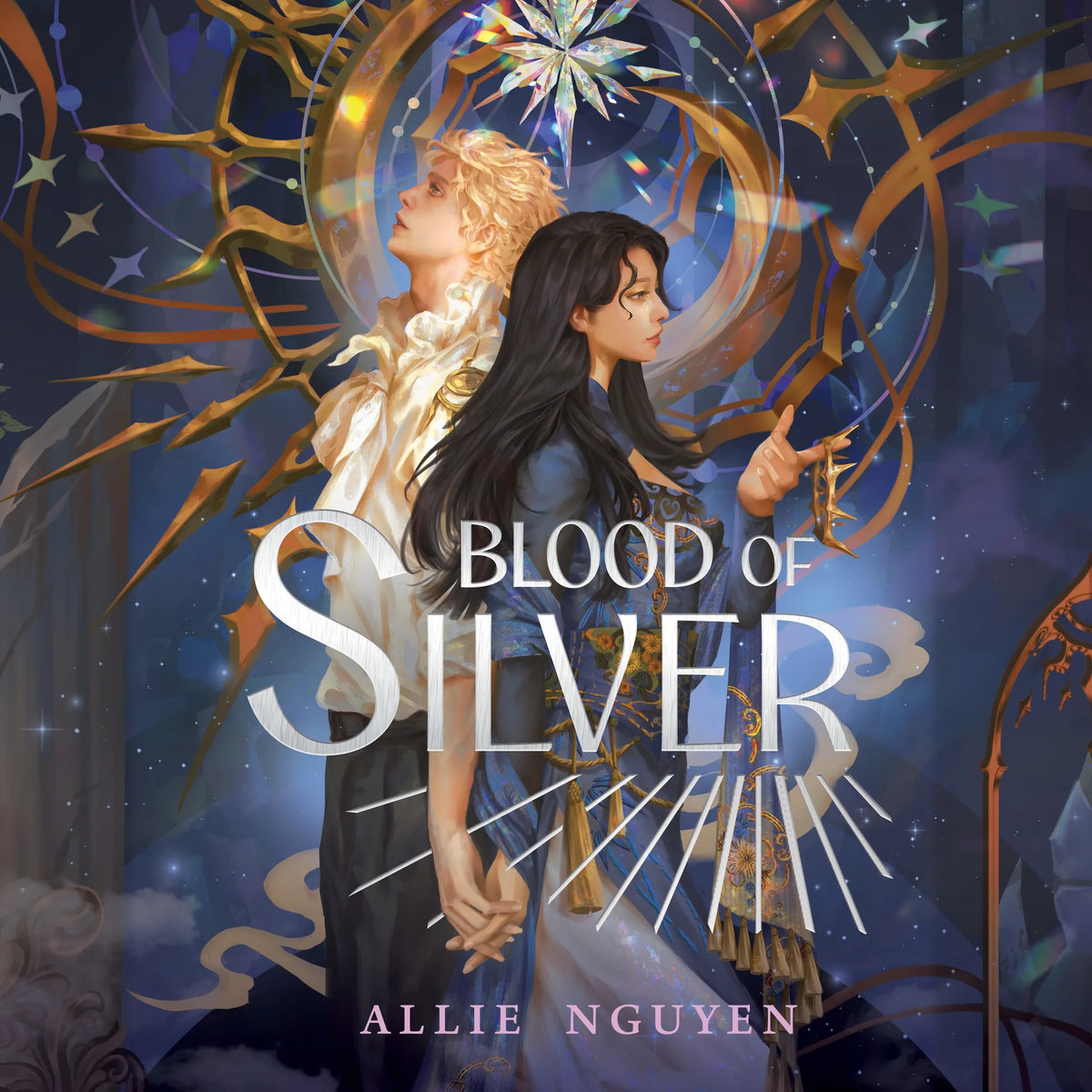 Blood of Silver