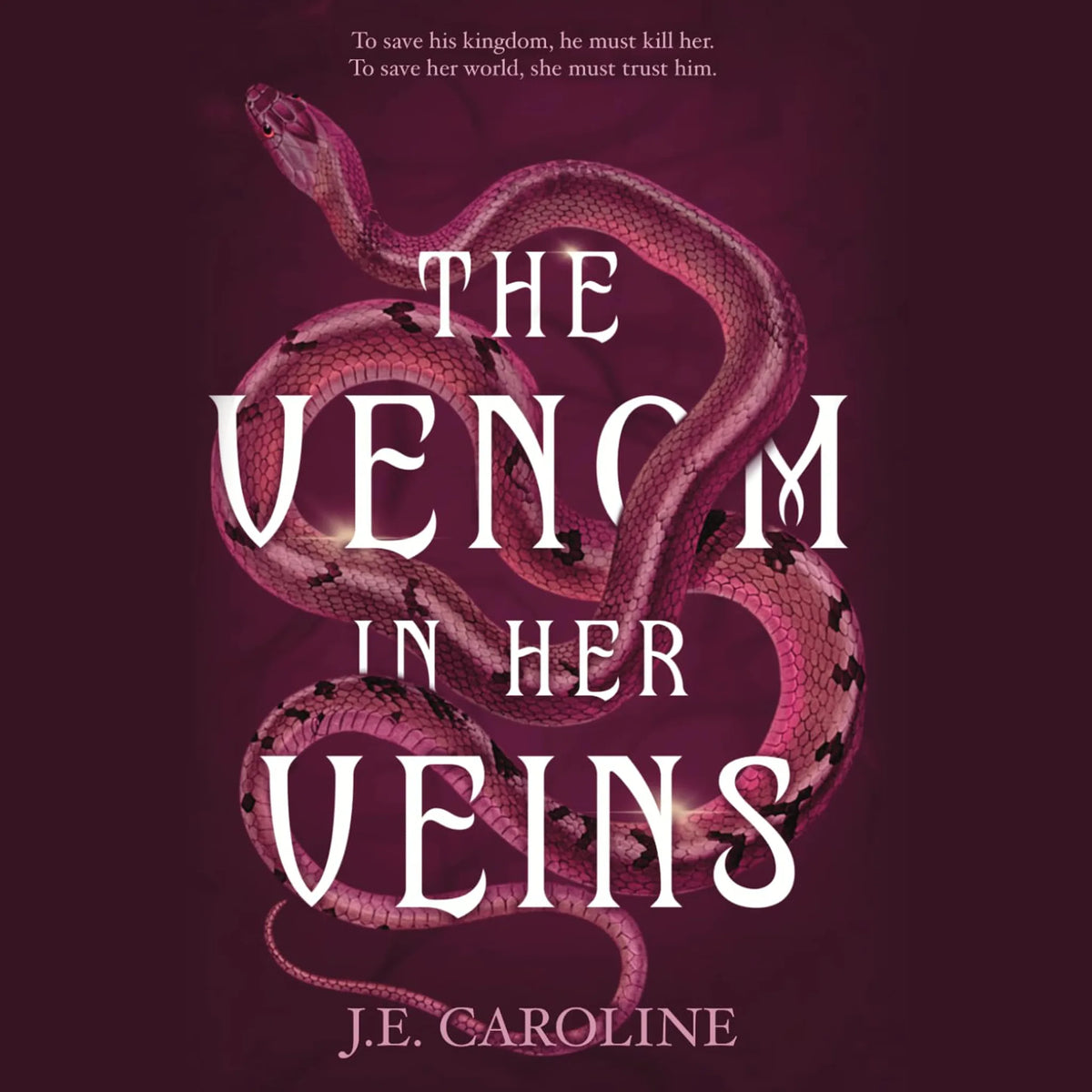 The Venom in Her Veins