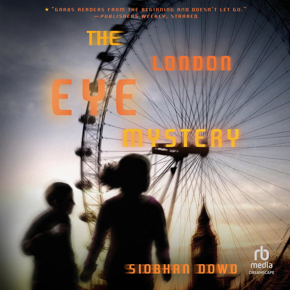 The London Eye Mystery