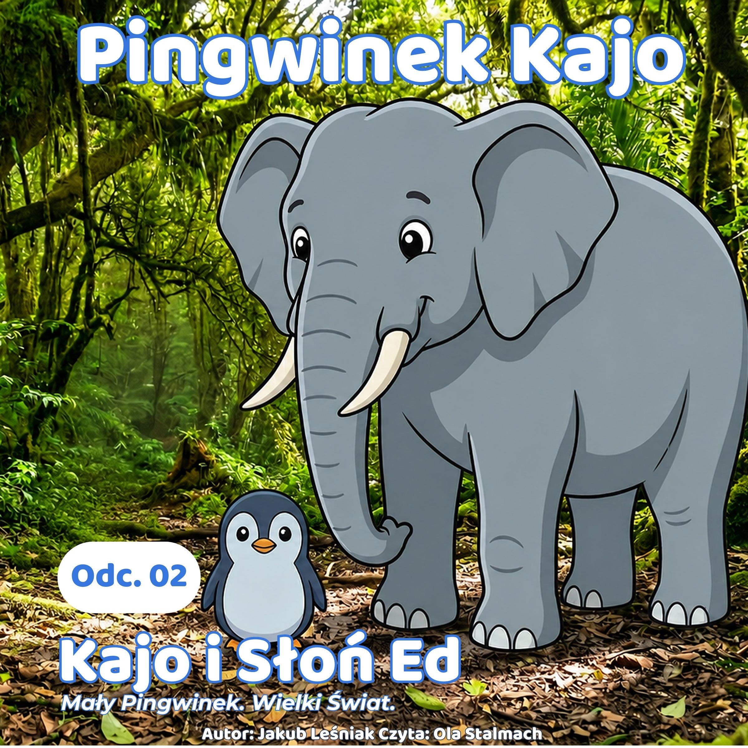 Kajo i Słoń Ed