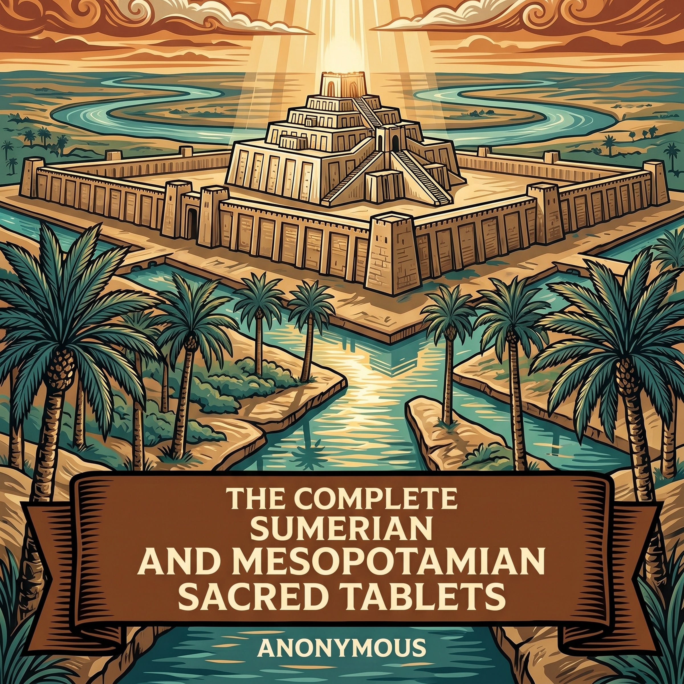 The Complete Sumerian and Mesopotamian Sacred Tablets