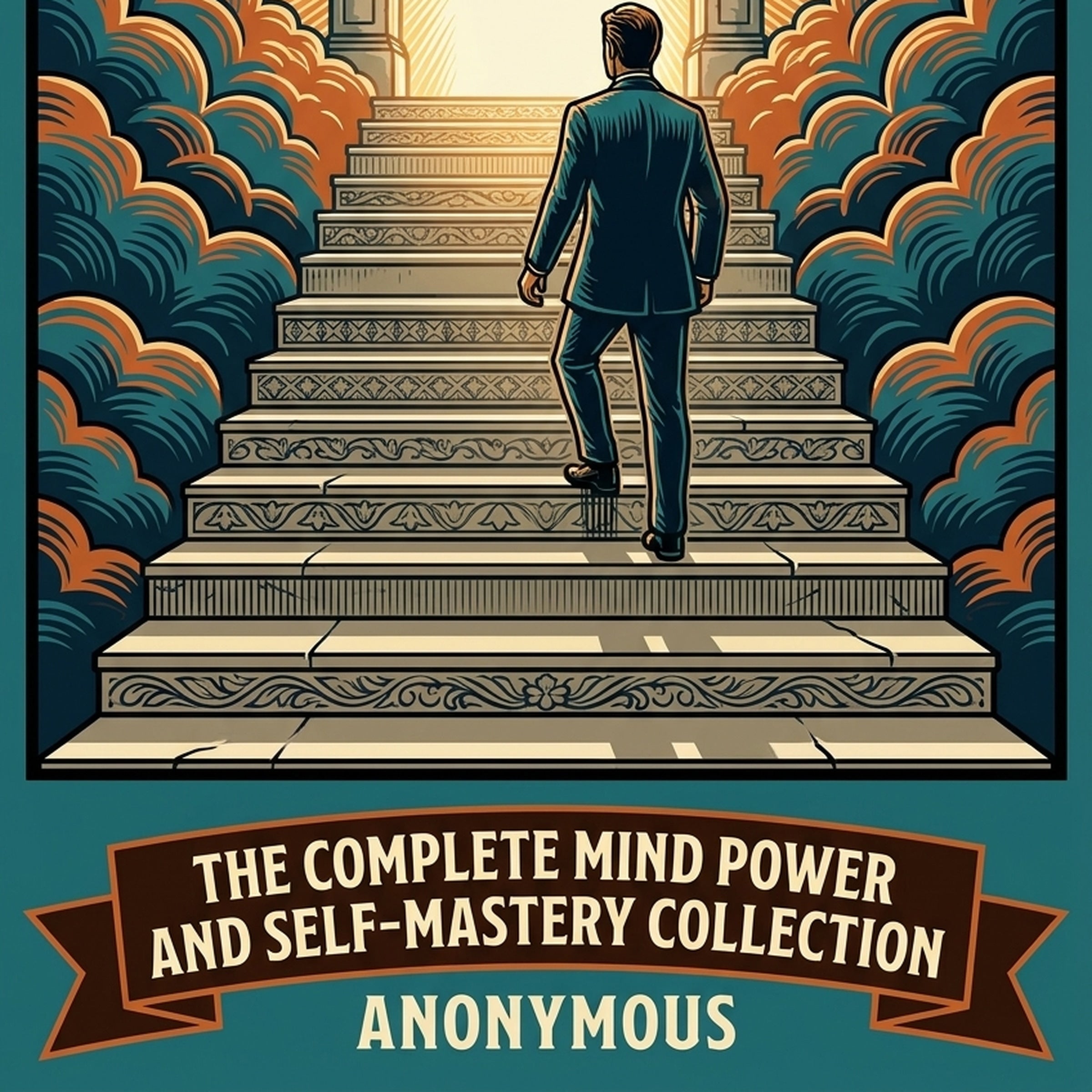 The Complete Mind Power and Self-Mastery Collection