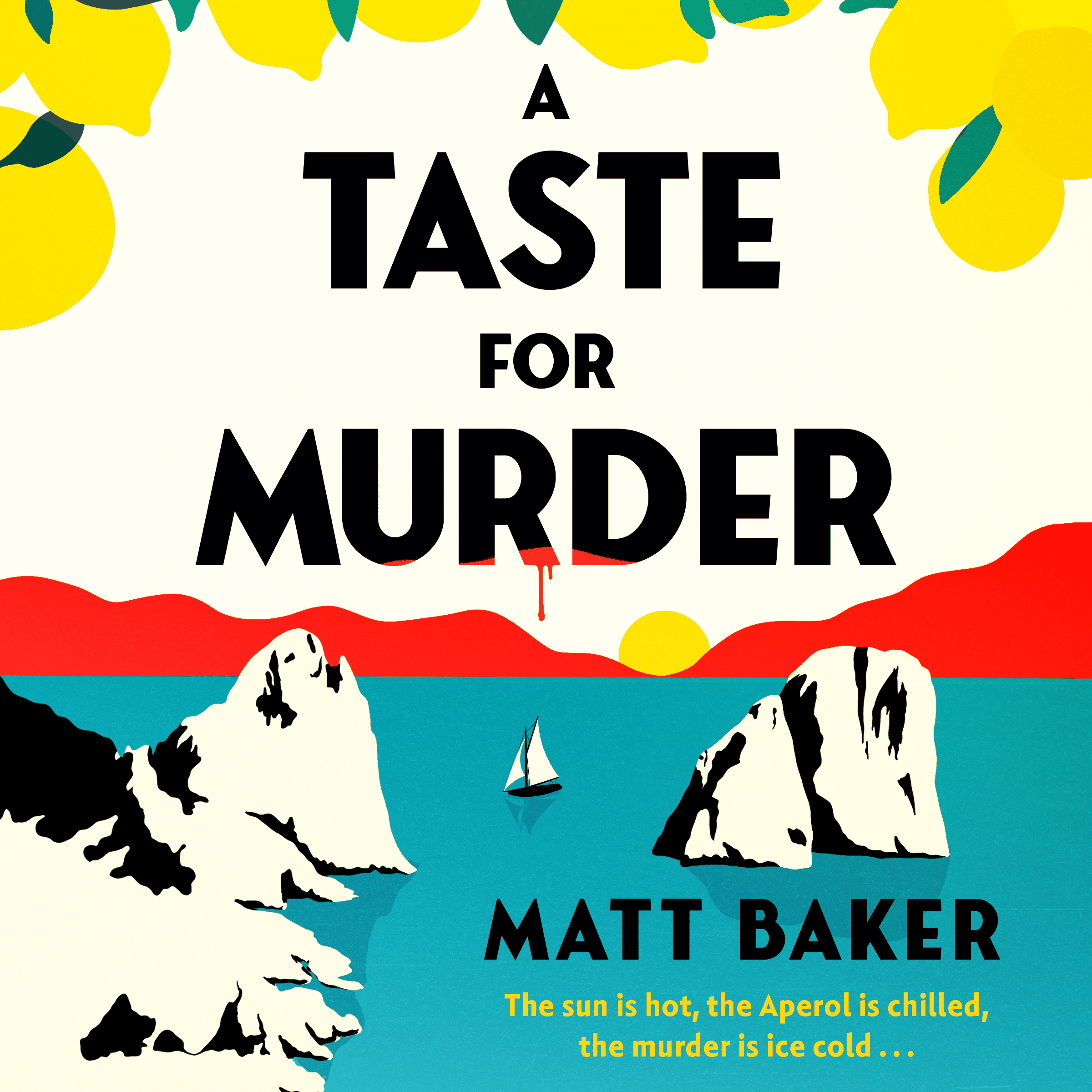 A Taste for Murder