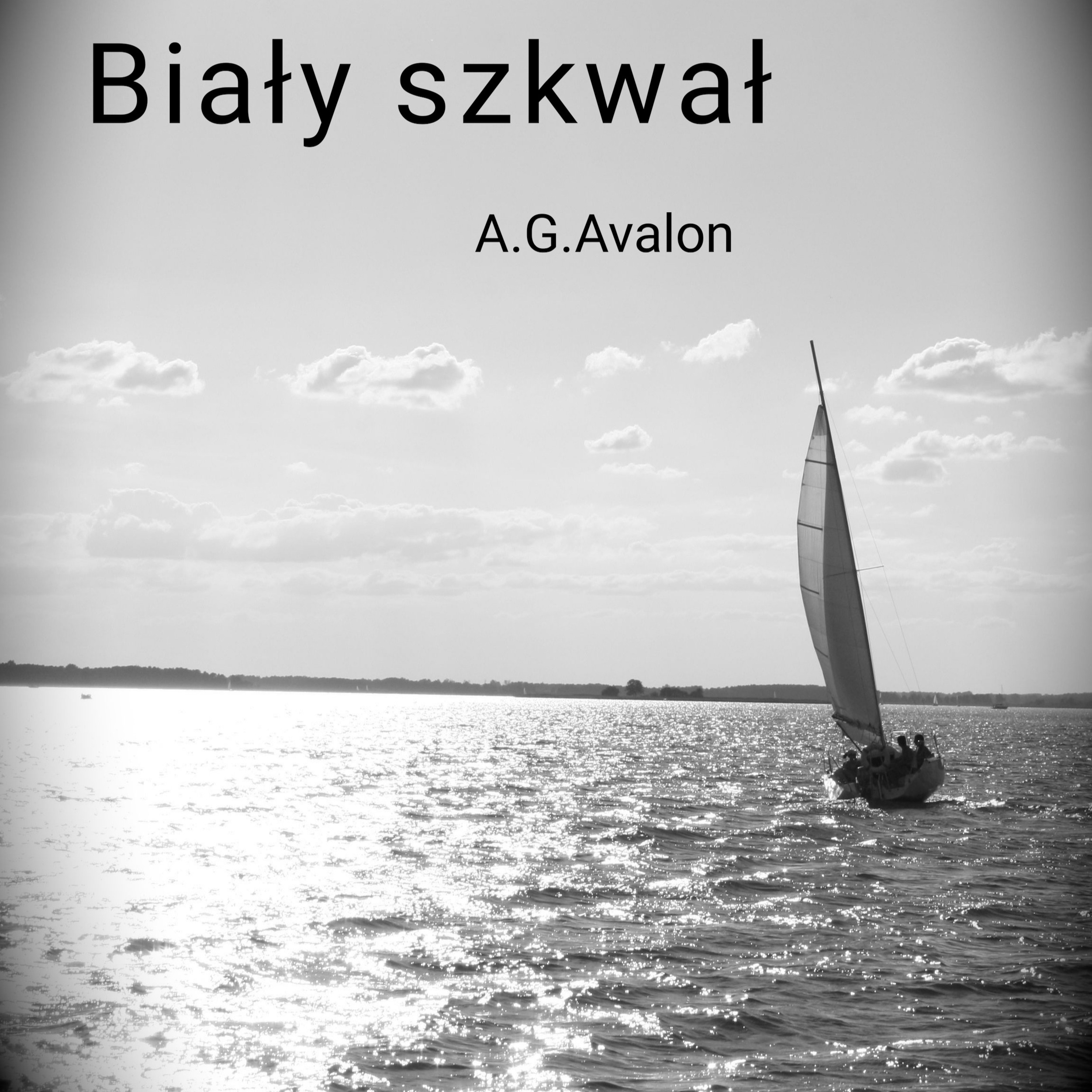 BIAŁY SZKWAŁ