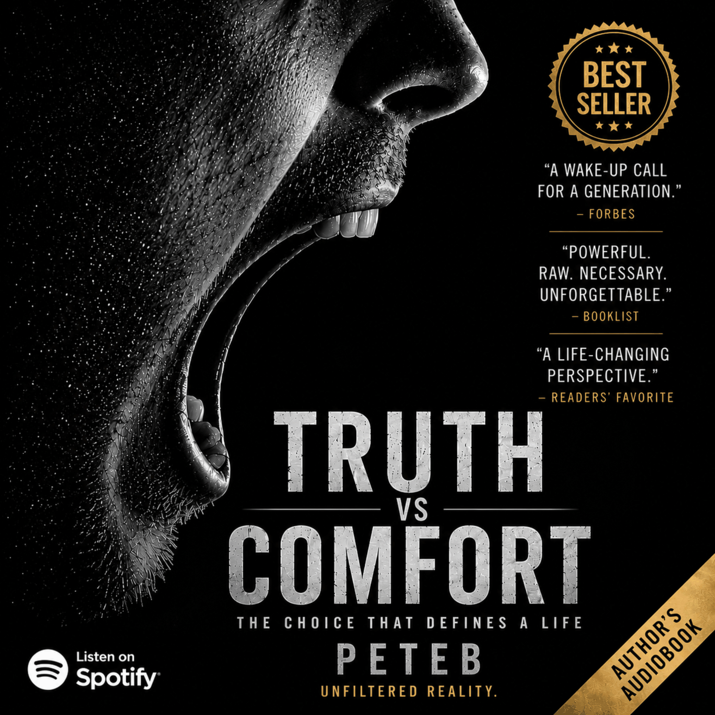 Truth Vs Comfort