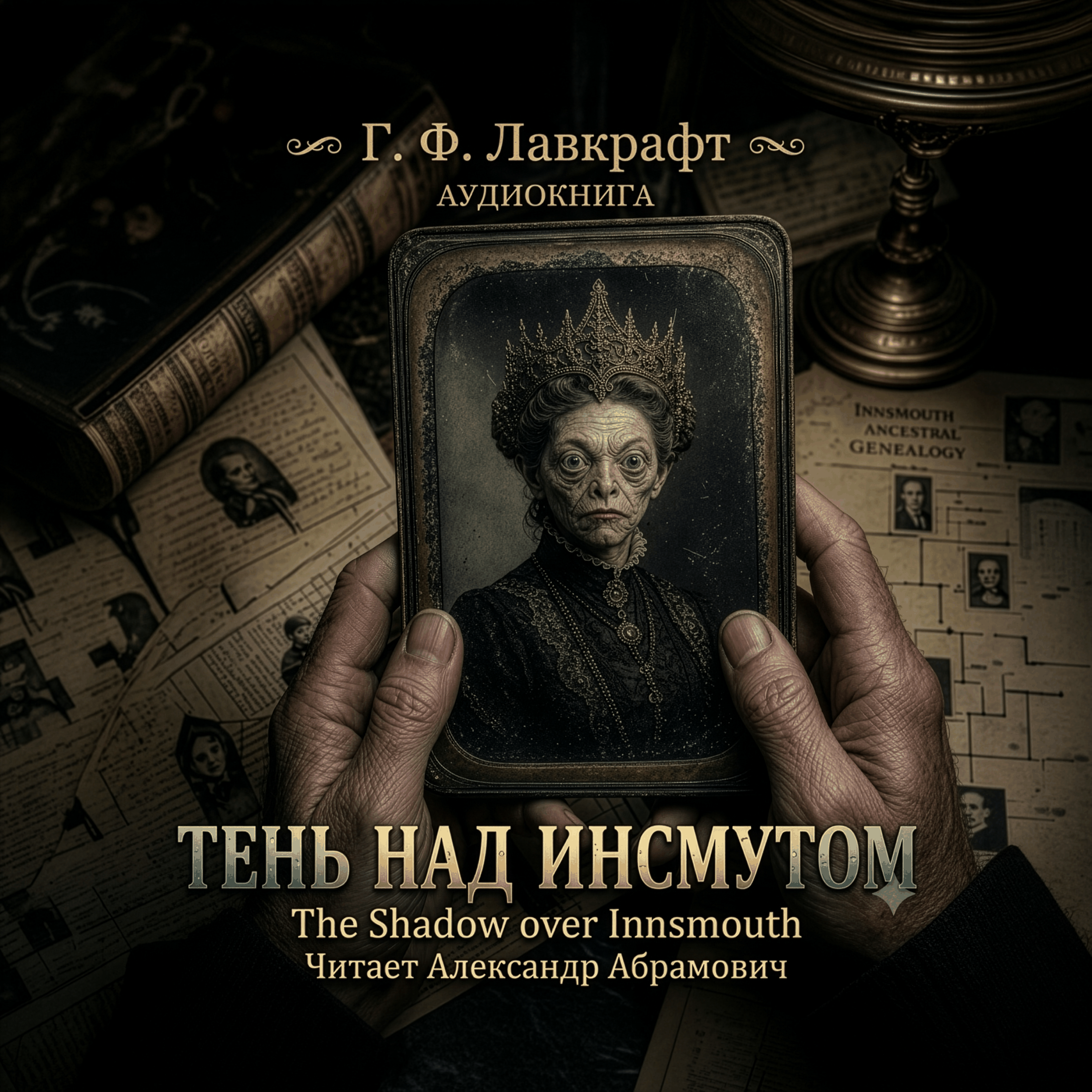 Тень над Инсмутом / The Shadow over Innsmouth