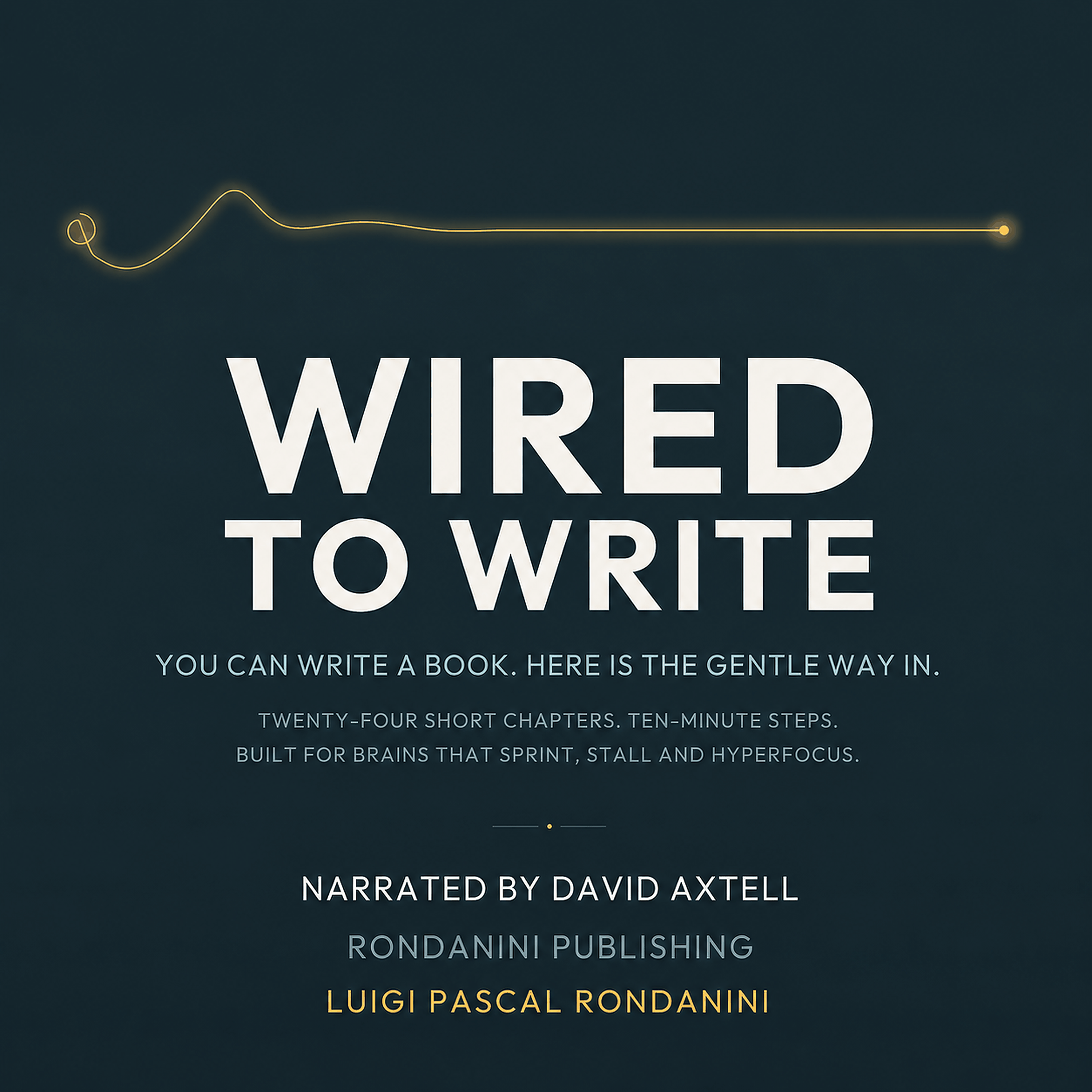 Wired to Write