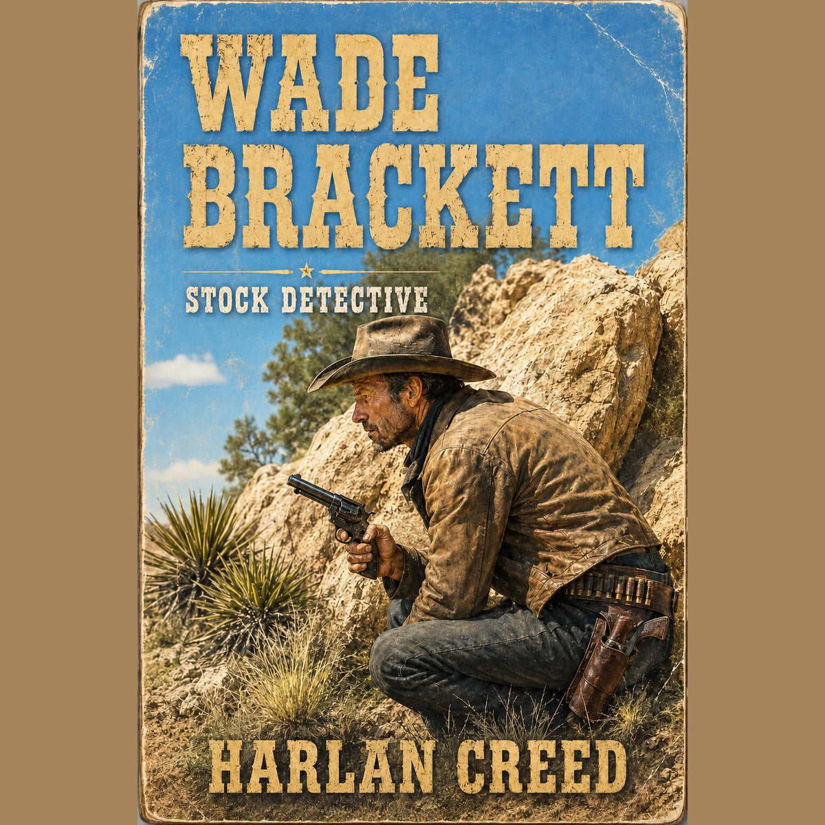 Wade Brackett
