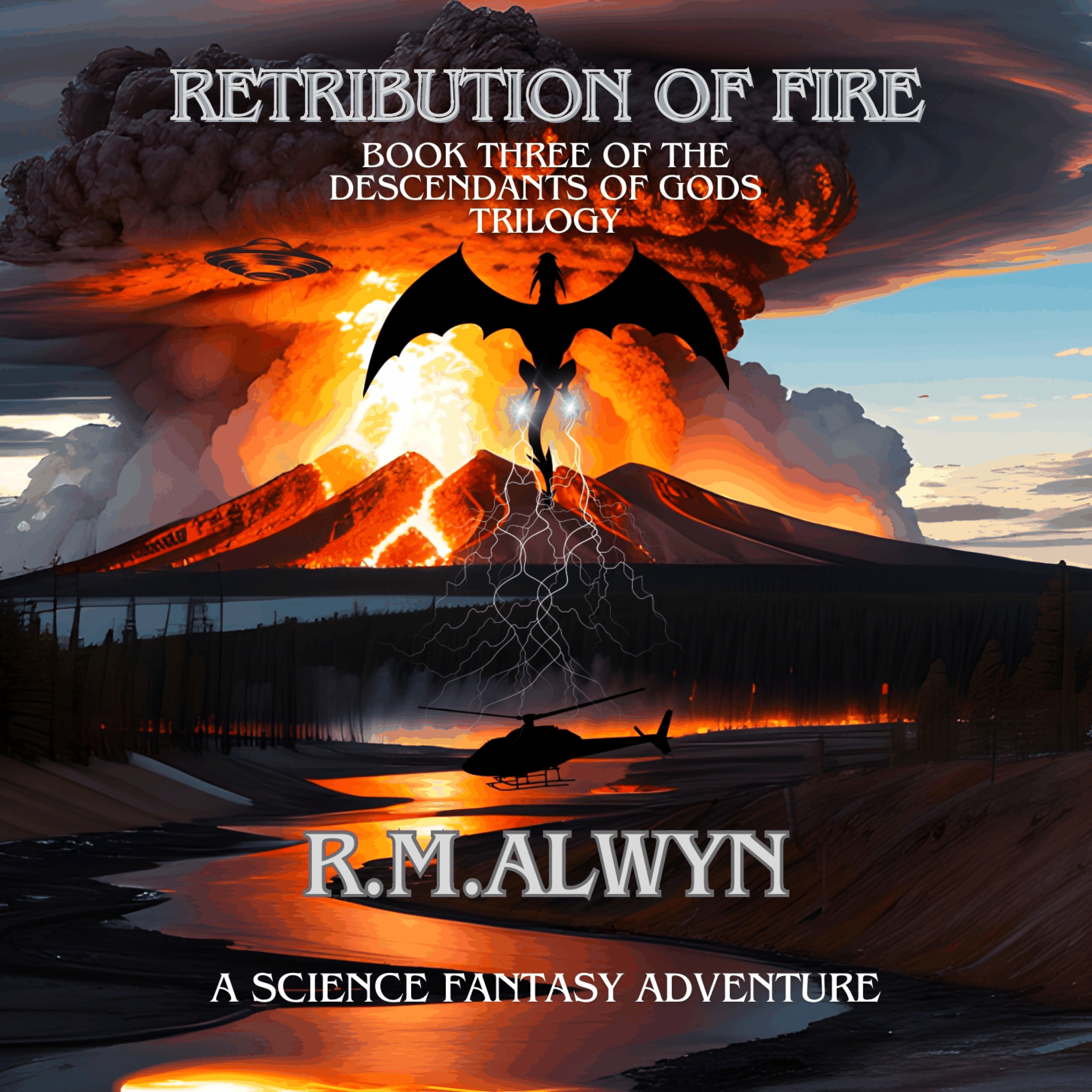 Retribution of Fire