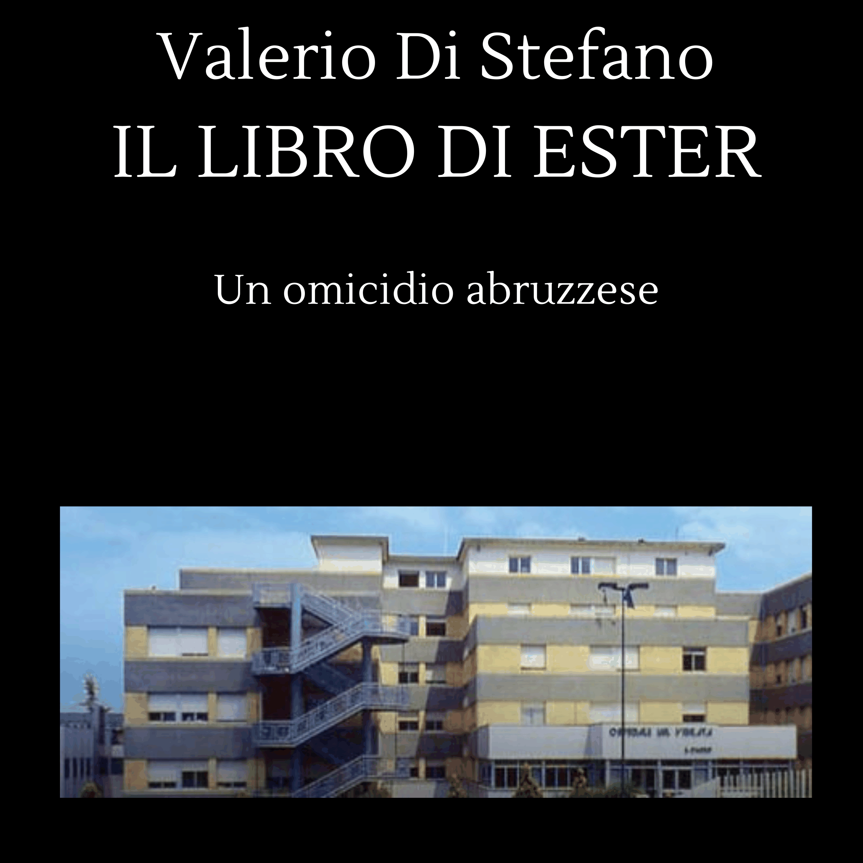Il libro di Ester, un omicidio abruzzese