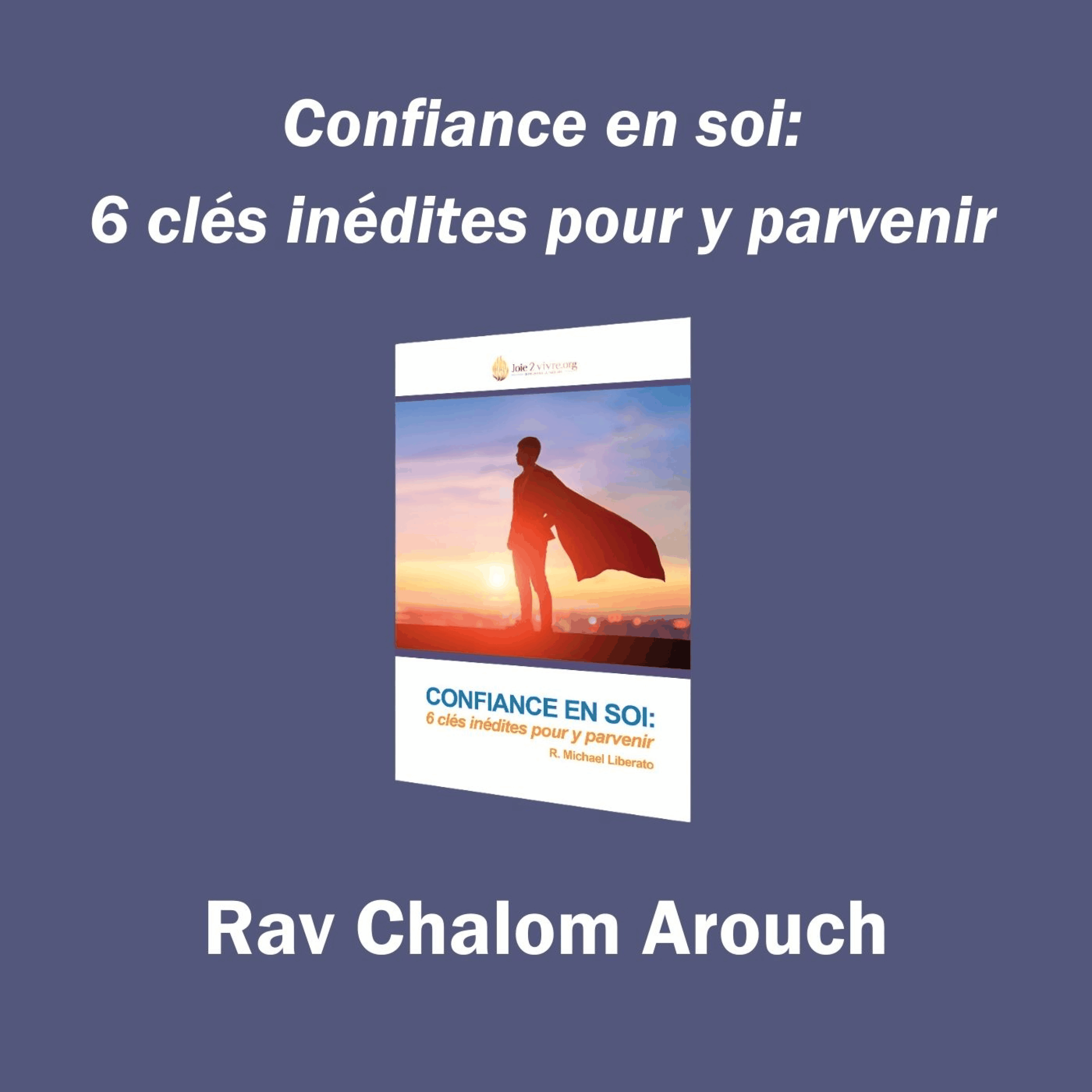 Confiance En Soi