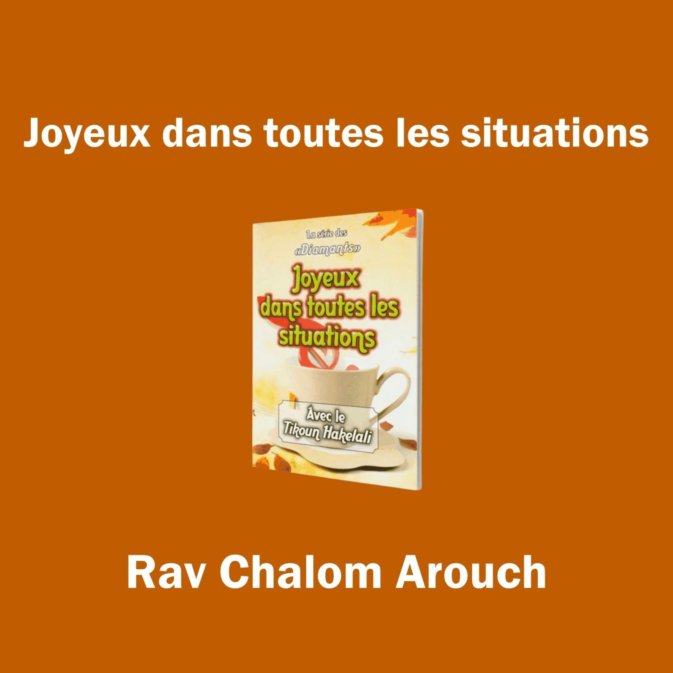 Joyeux dans toutes les situations