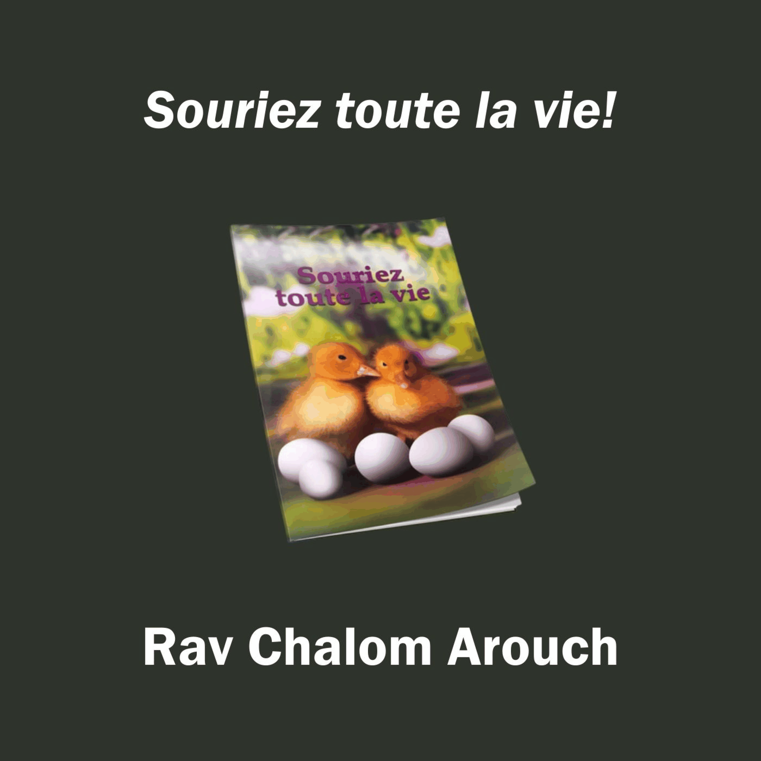 Souriez toute la vie !