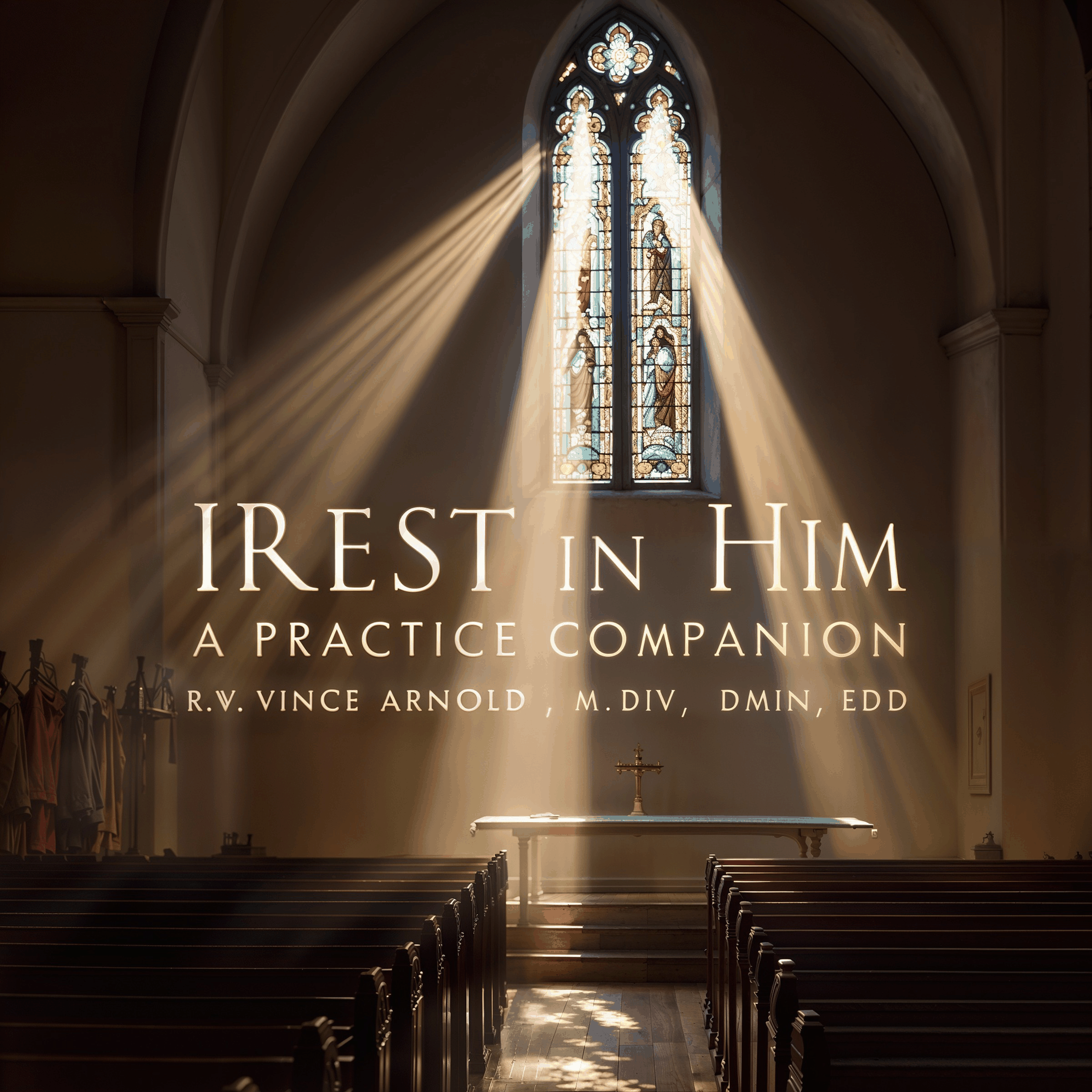 I Rest in Him