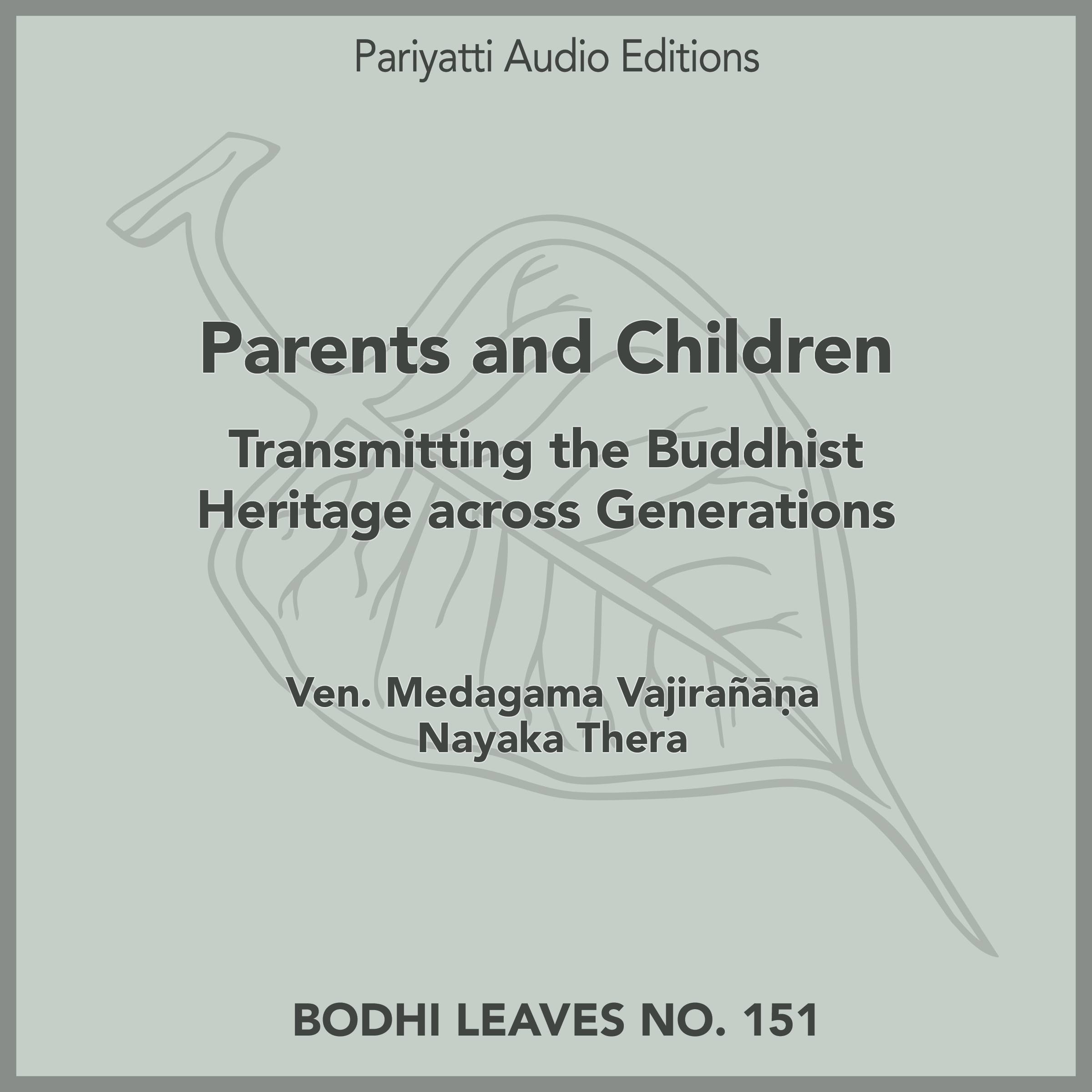 Parents and Children