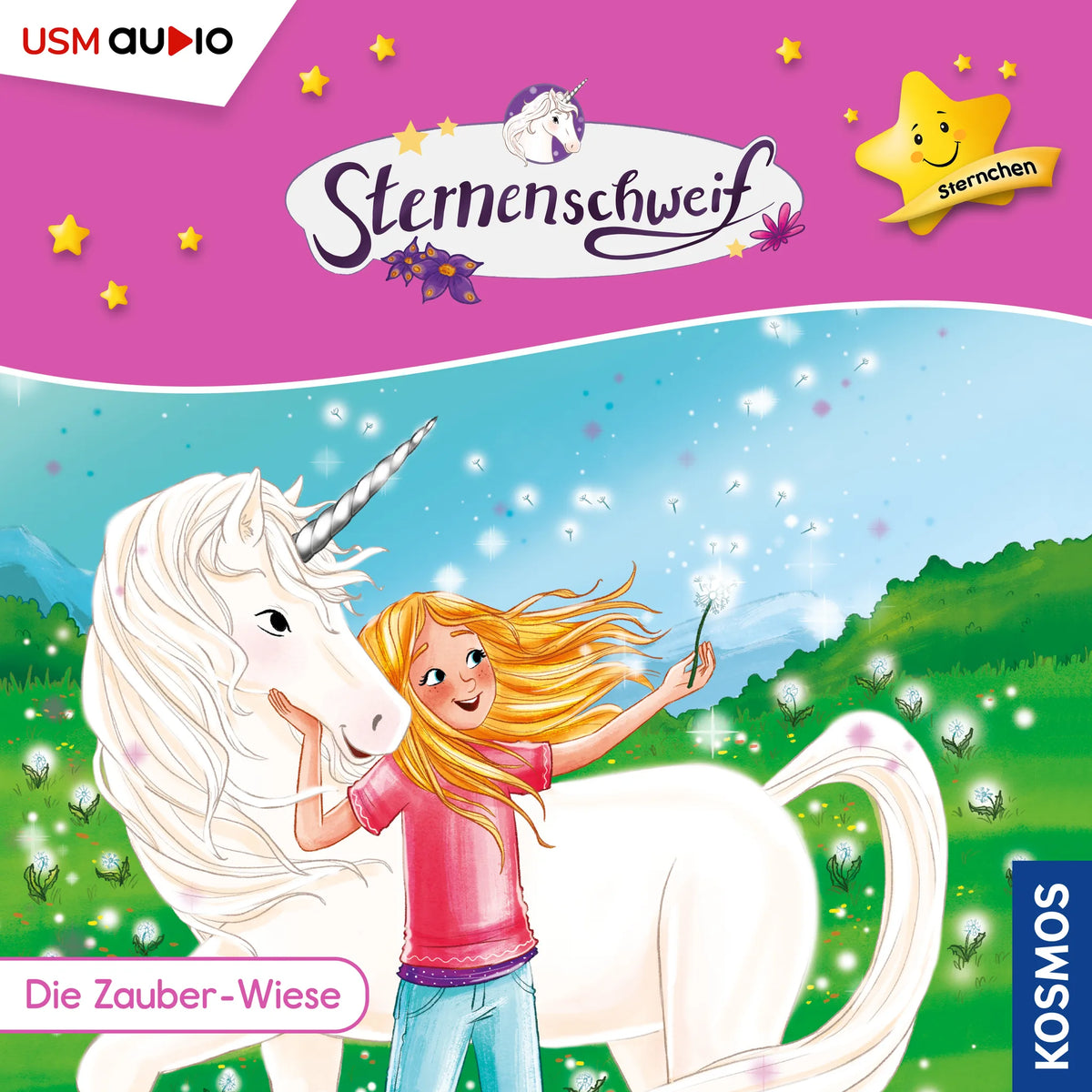 Sternenschweif - Sternchen, Teil 5: Die Zauber-Wiese (ungekürzt)