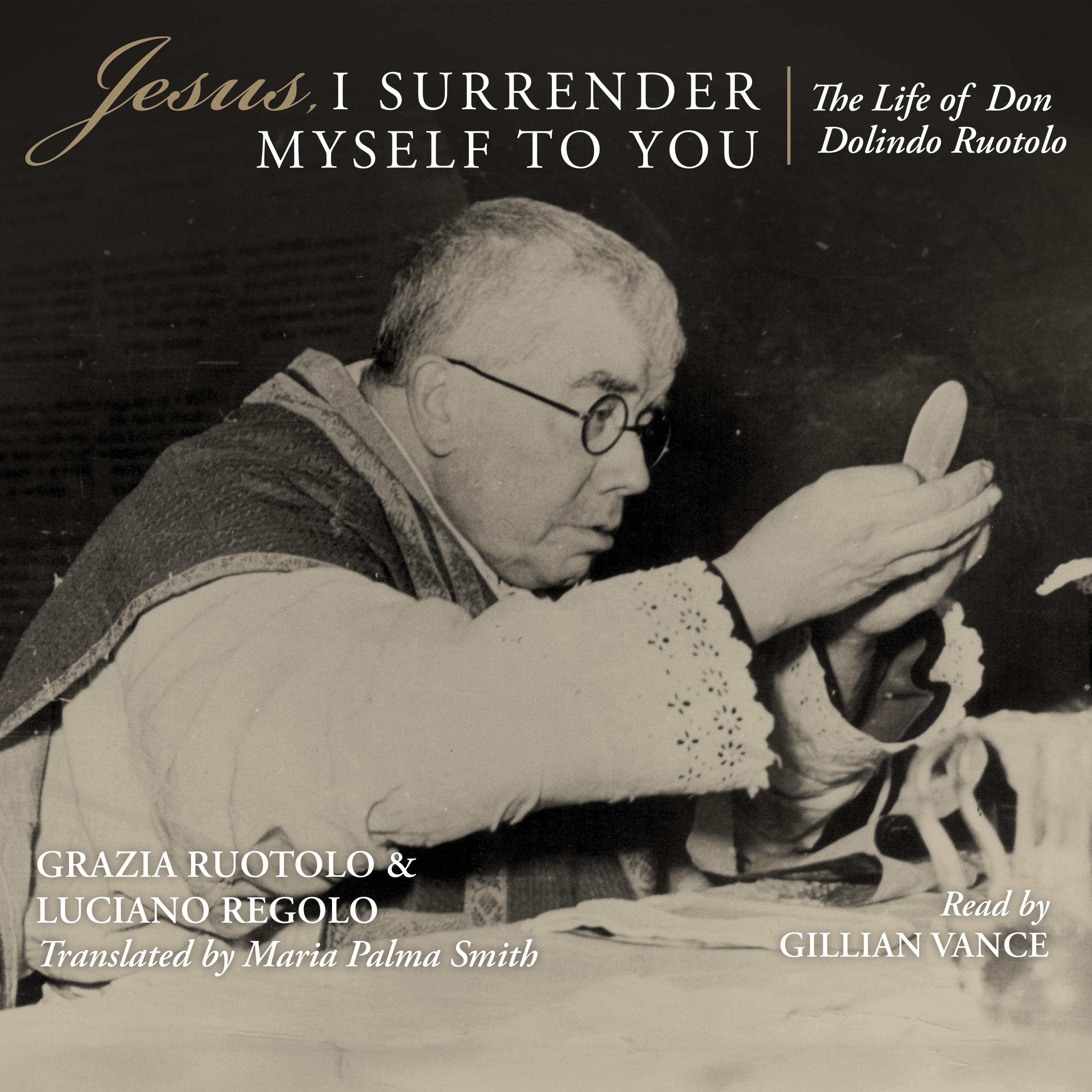 Jesus I Surrender Myself To You