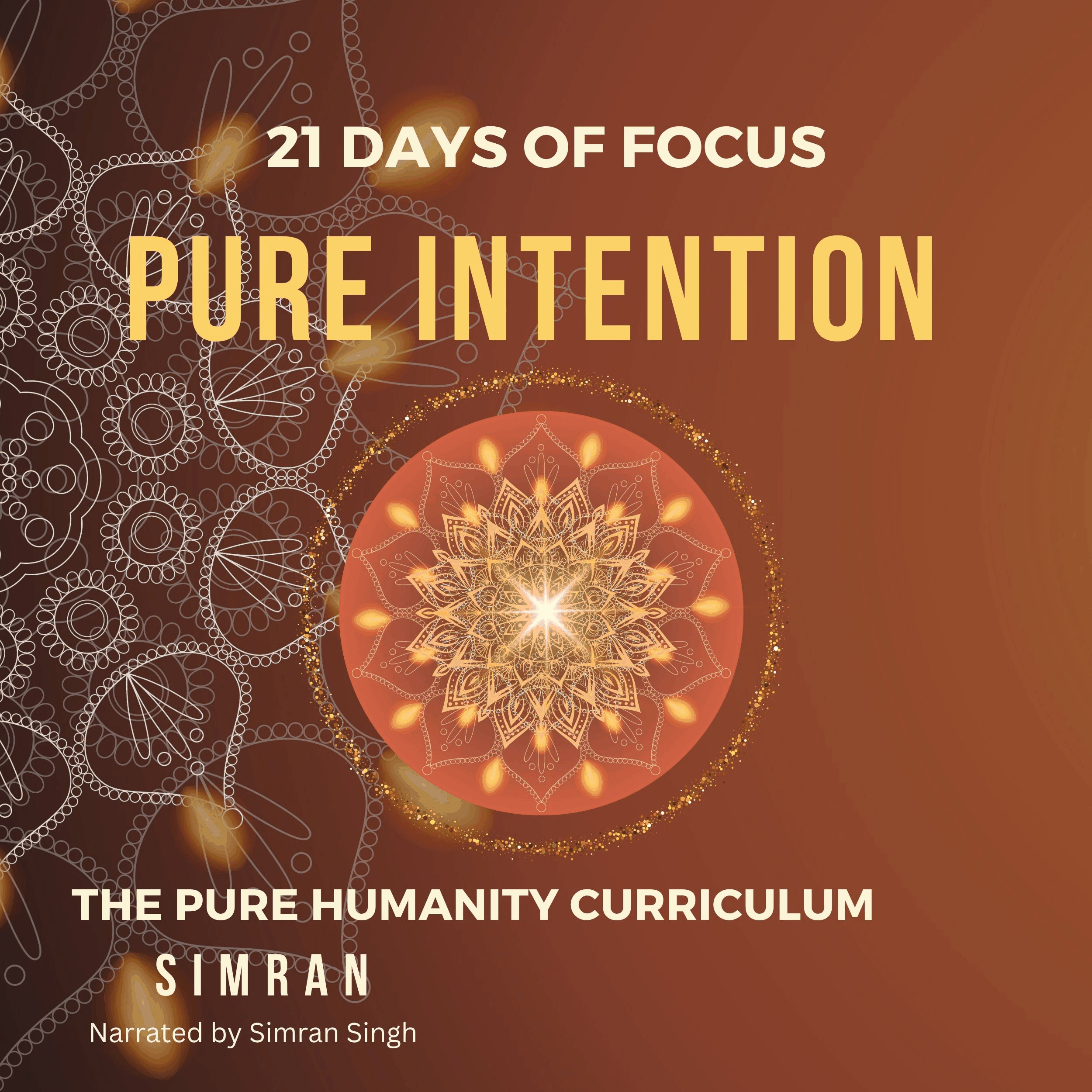 Pure Intention