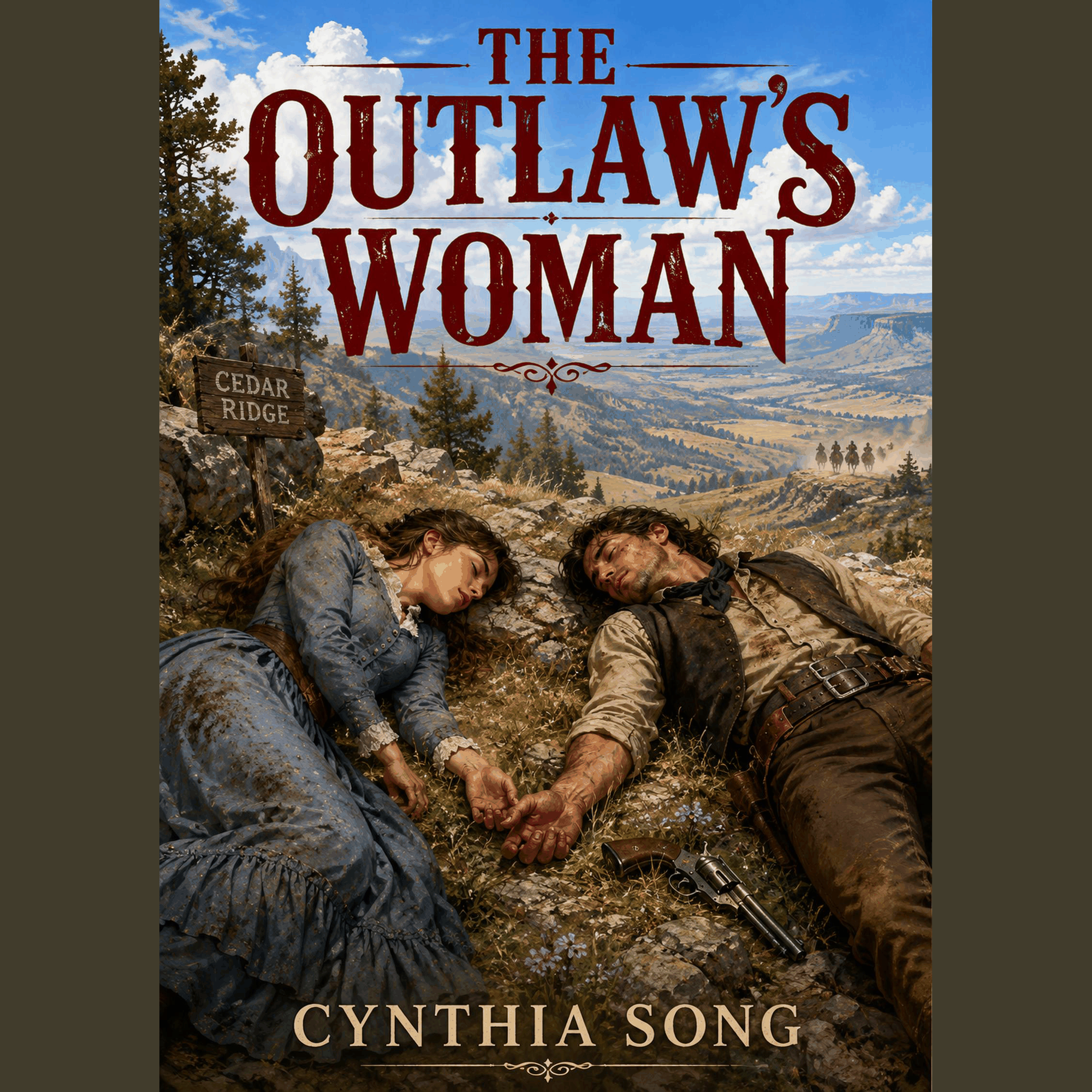 The Outlaw's Woman