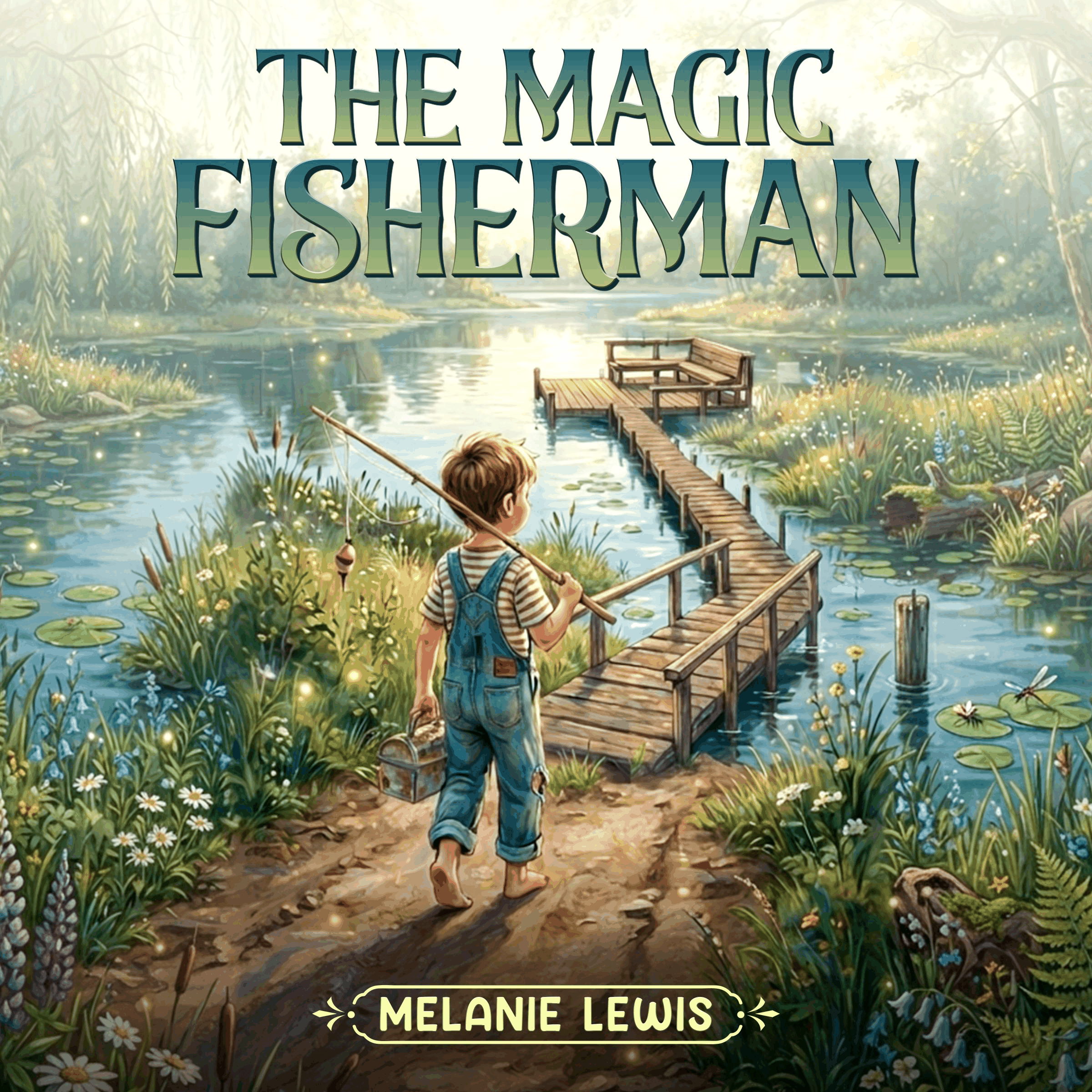 THE MAGIC FISHERMAN