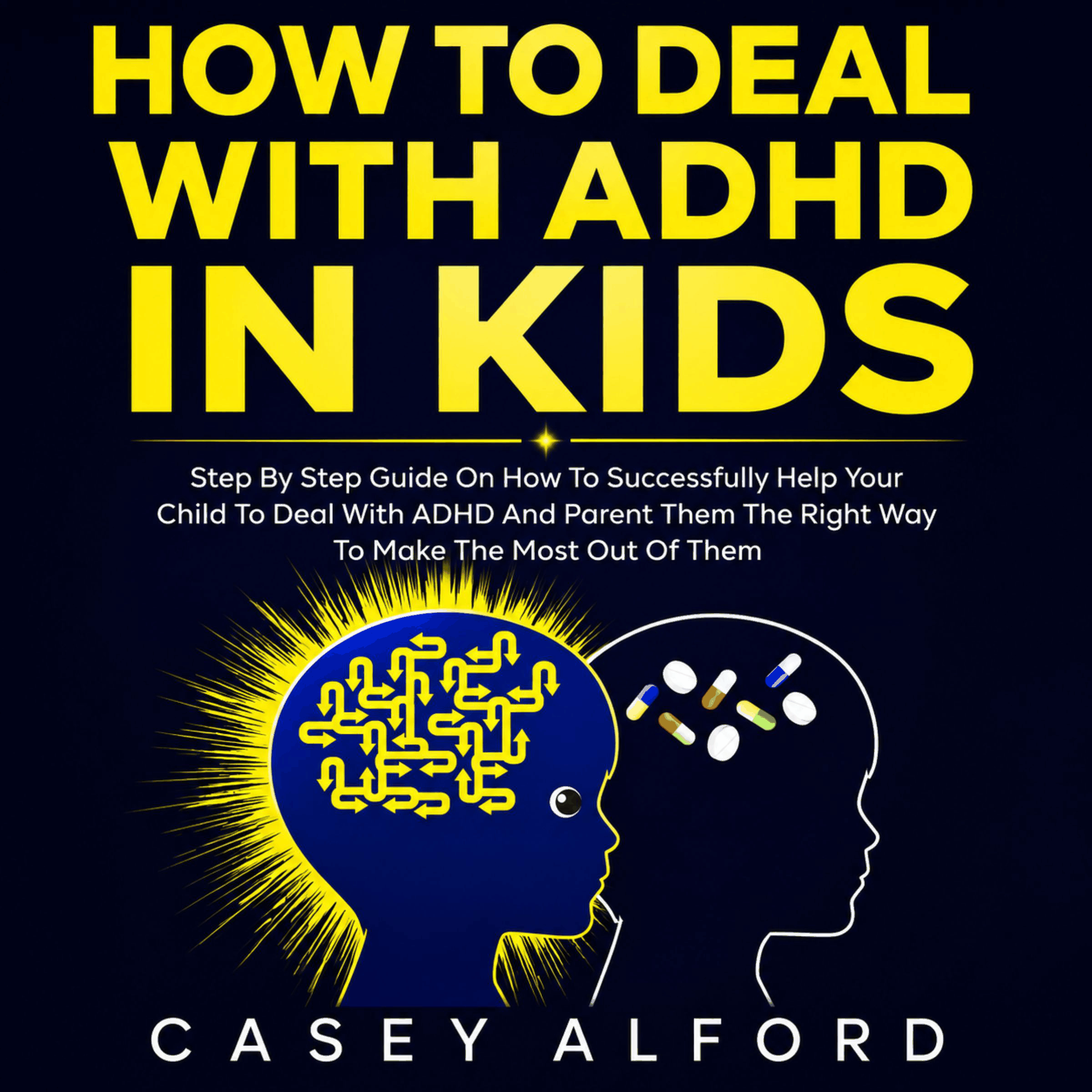 How To Deal with ADHD In Kids