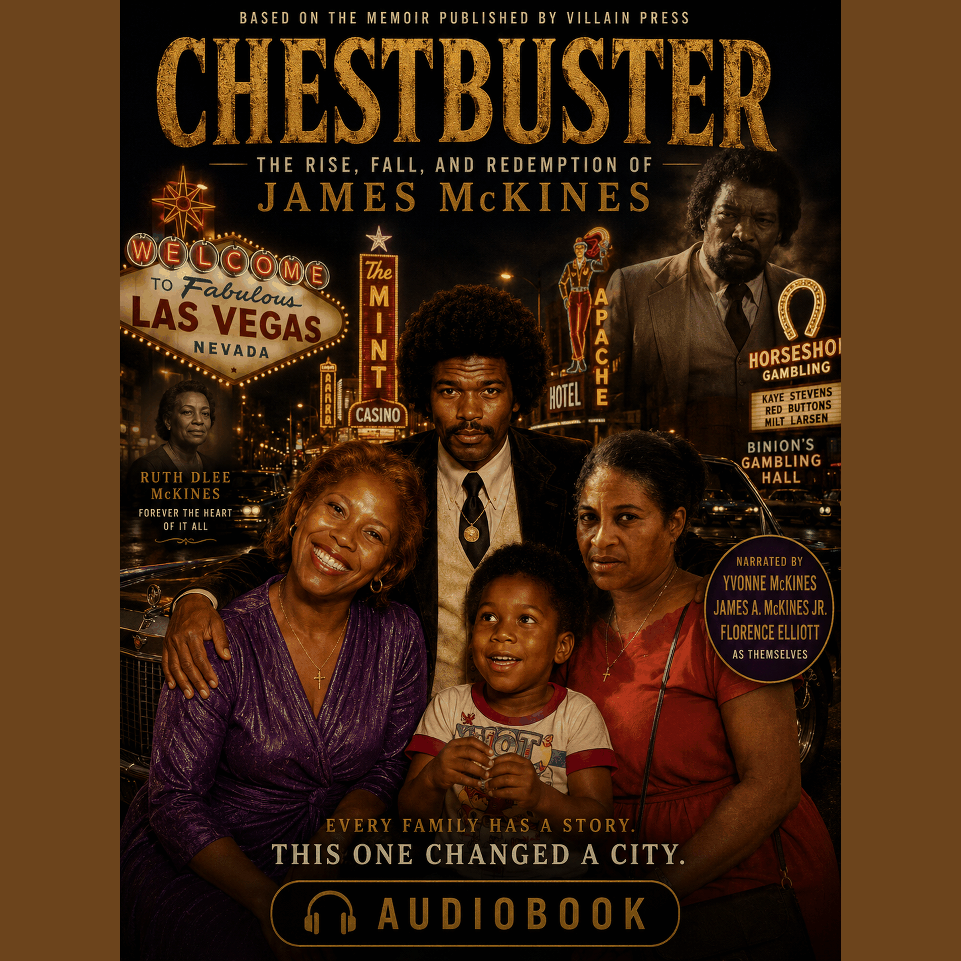 Chestbuster