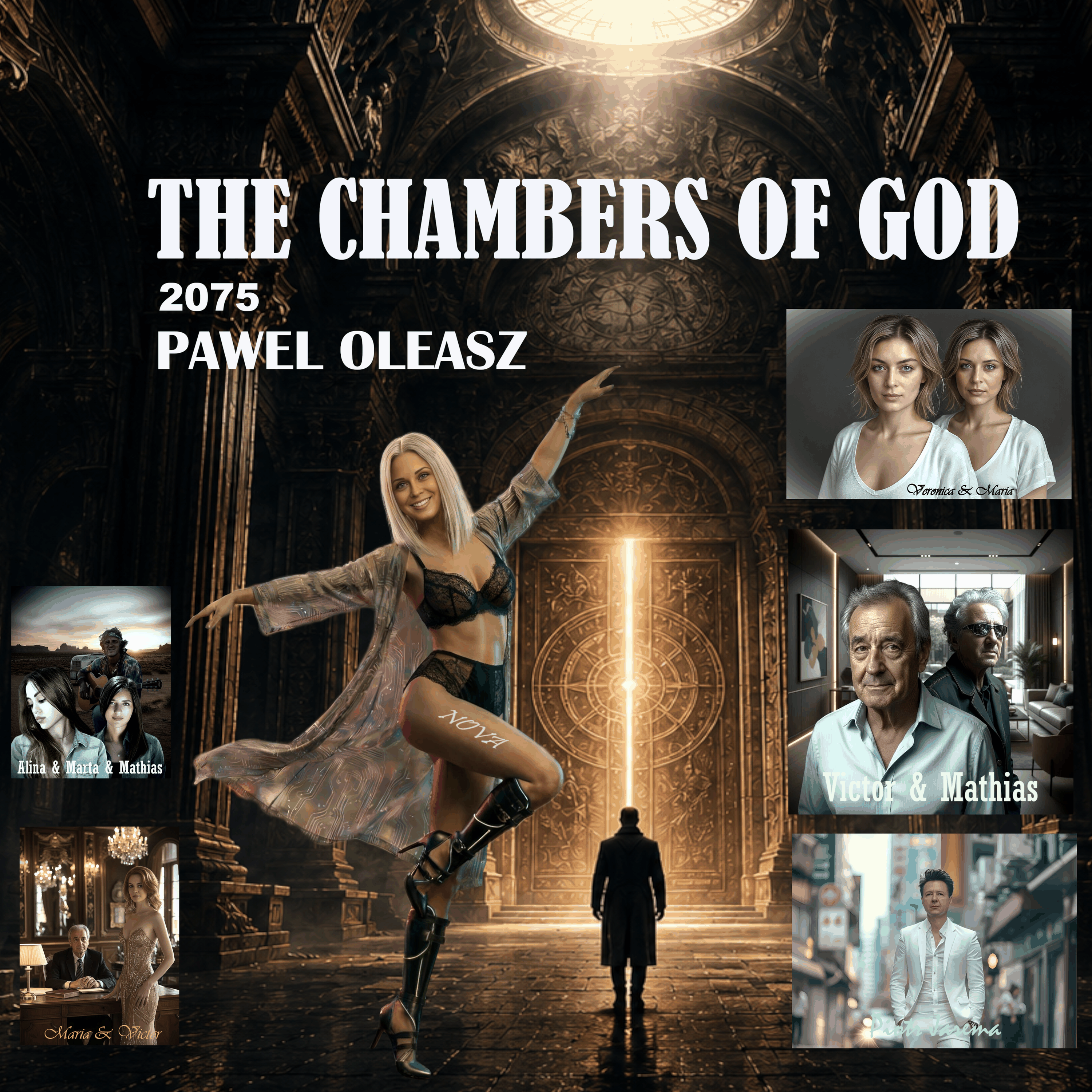 The Chambers of God