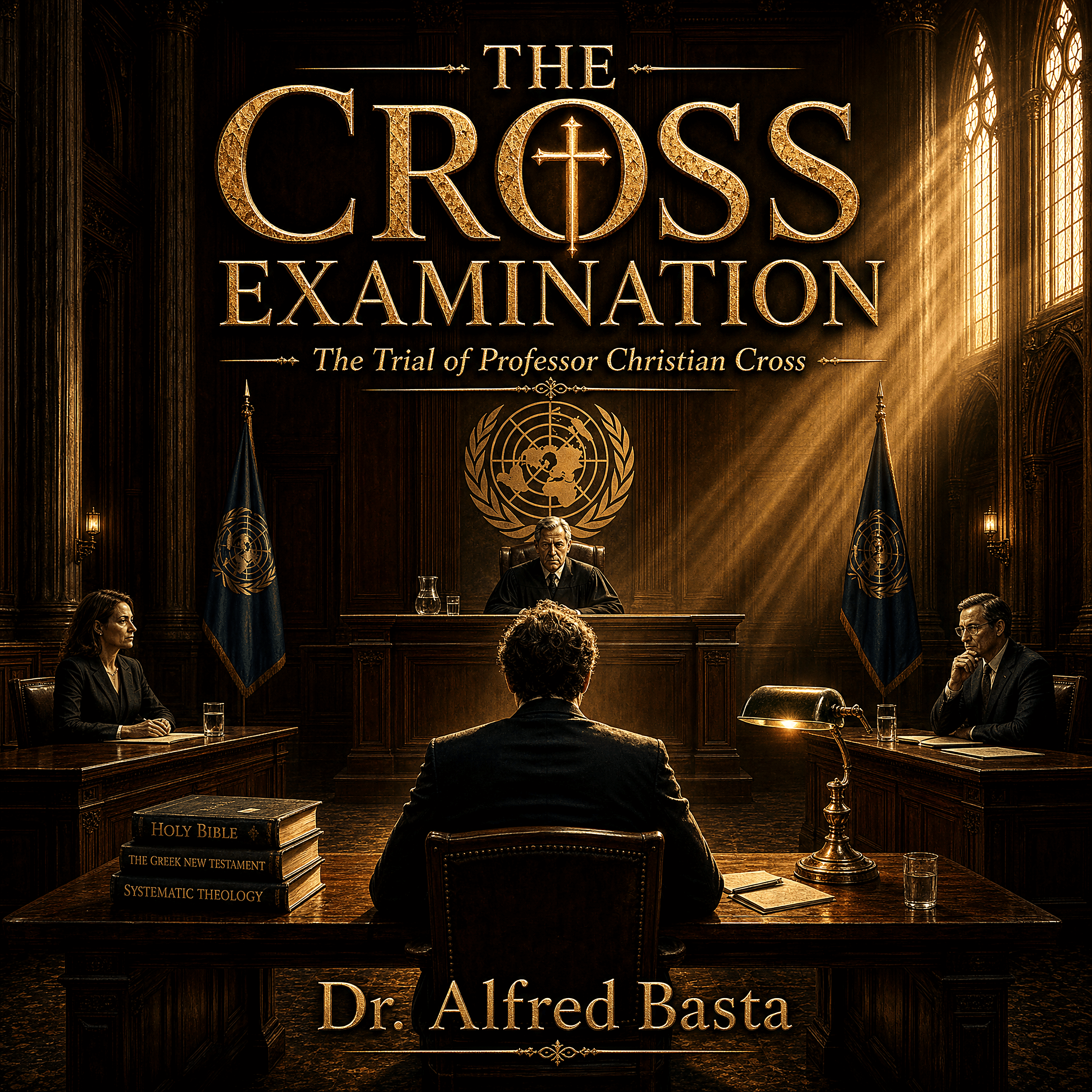 The Cross Examination