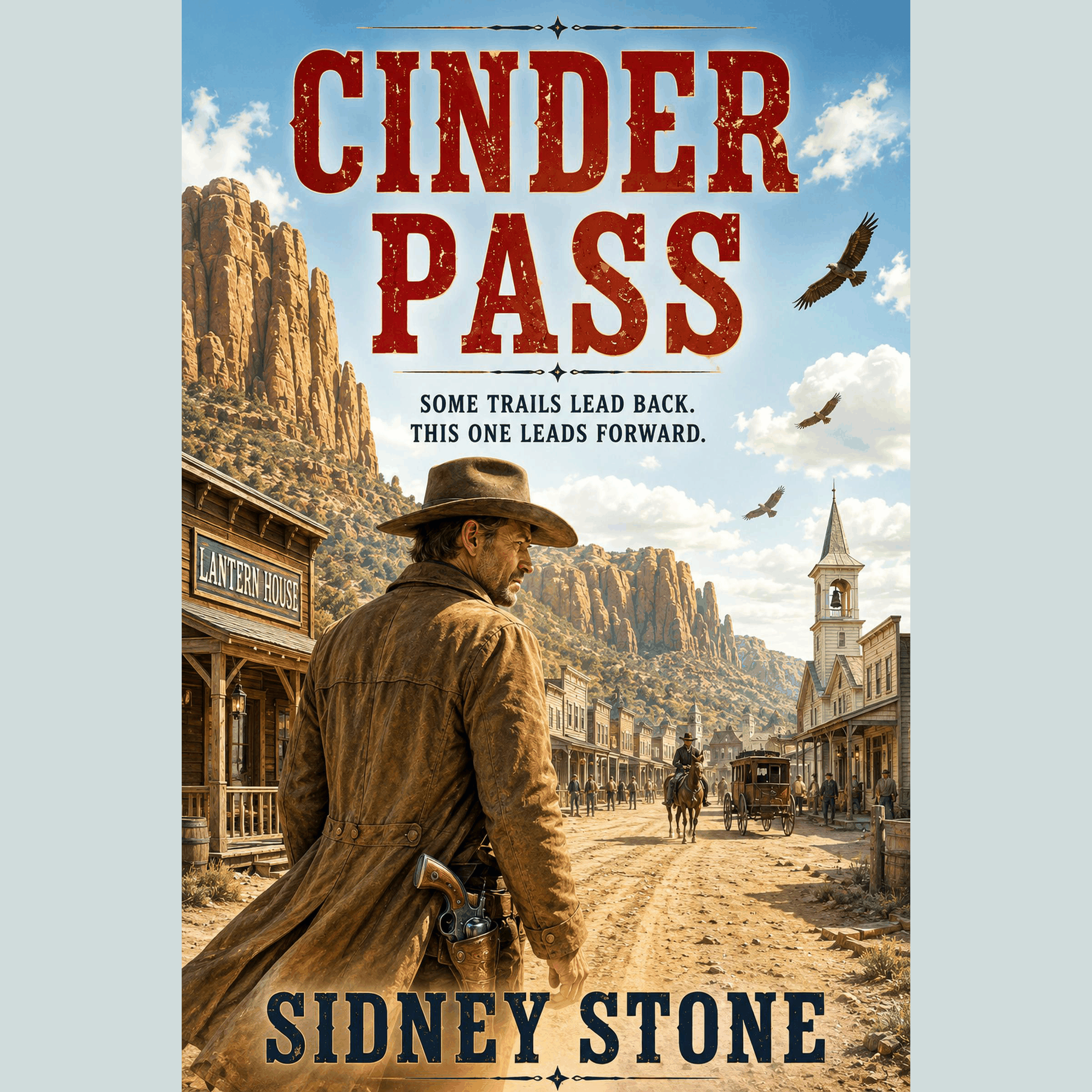 Cinder Pass