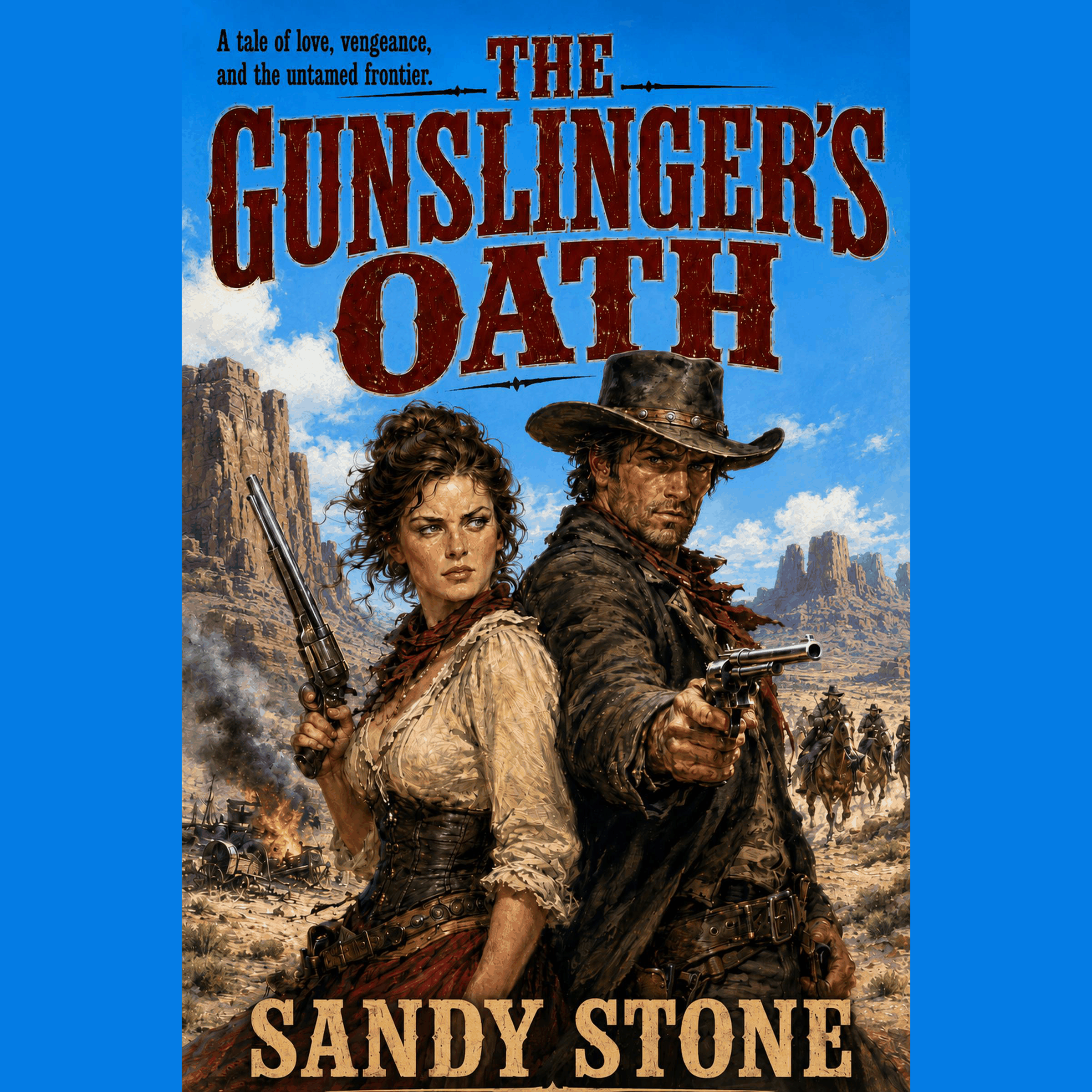 The Gunslinger's Oath