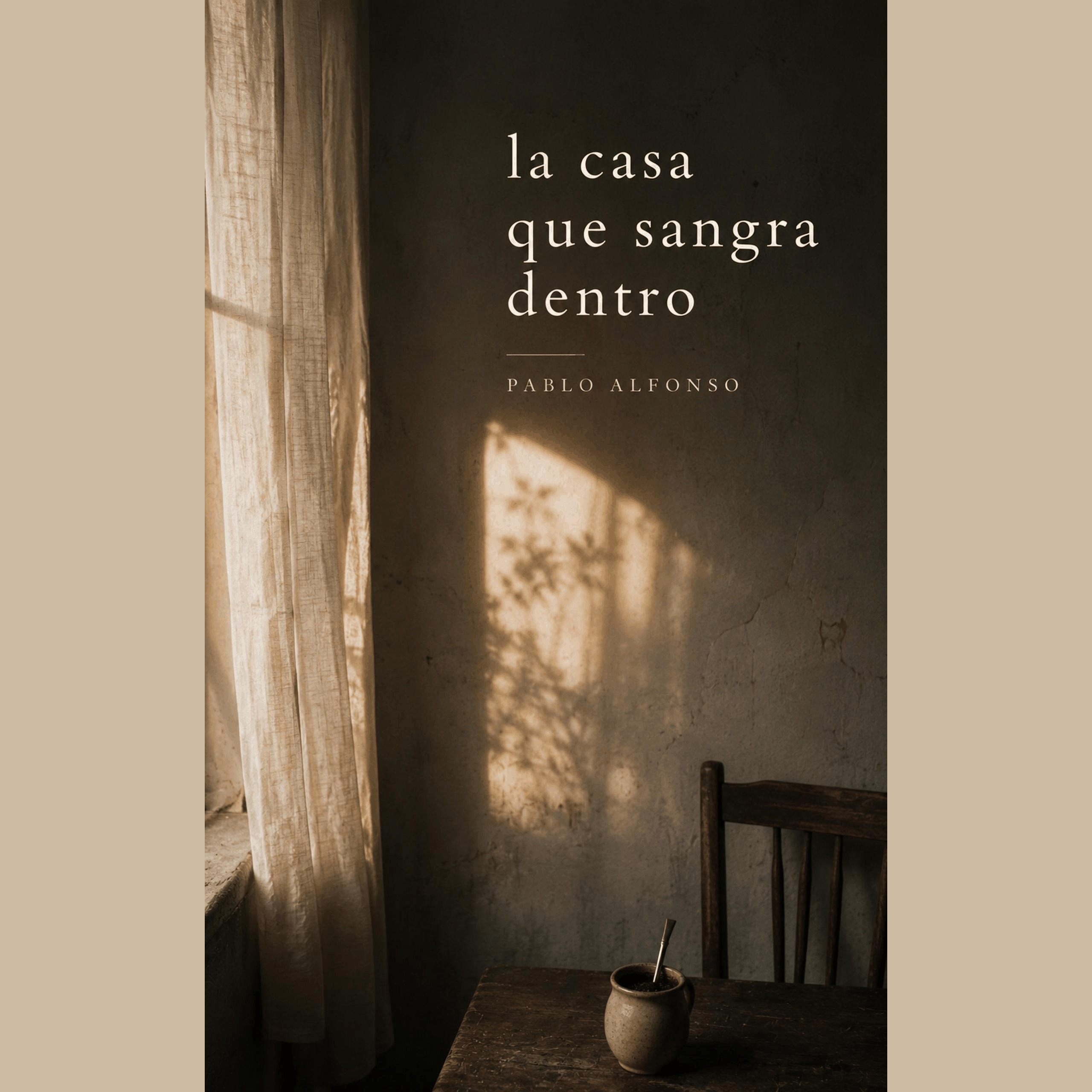 La casa que sangra dentro