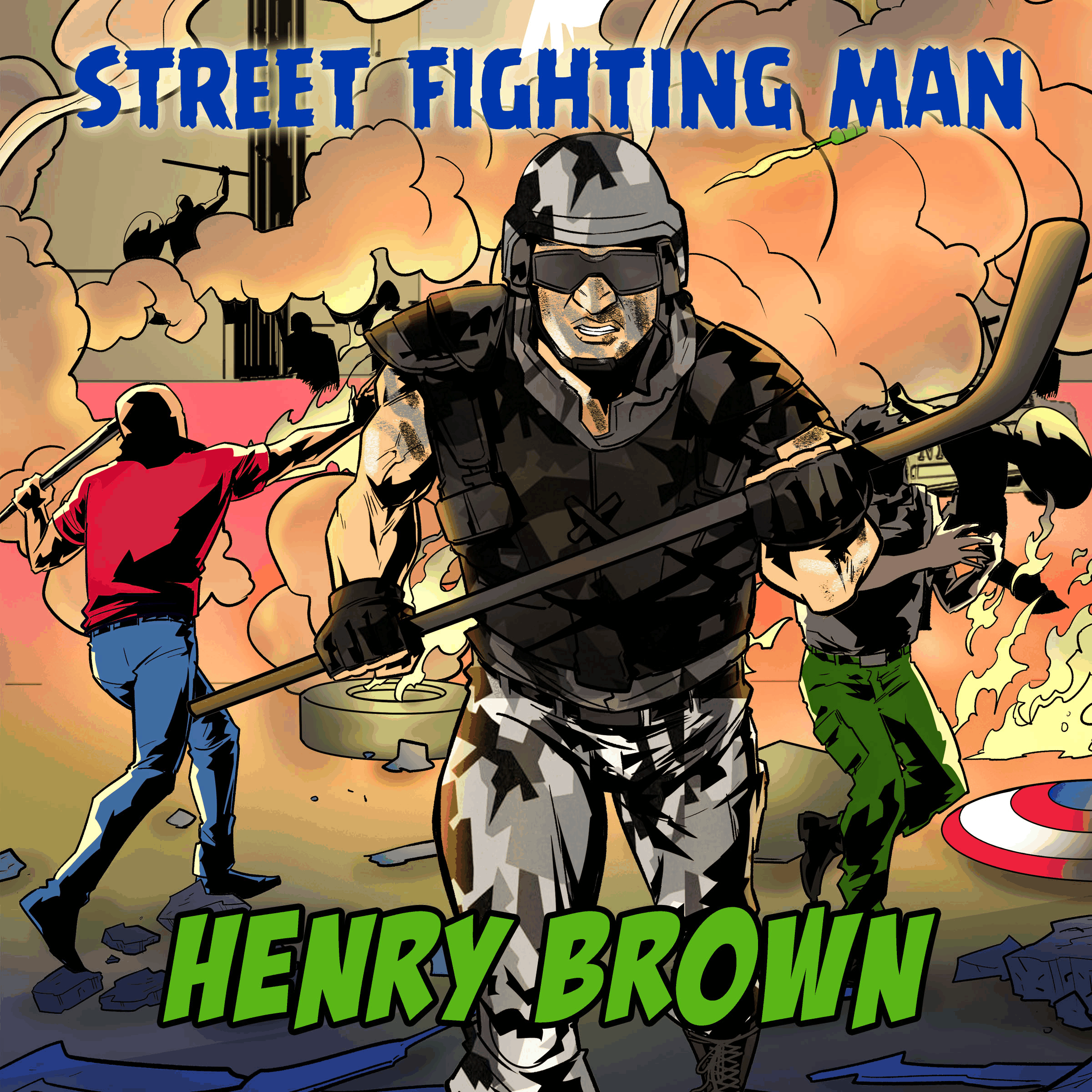 Street Fighting Man