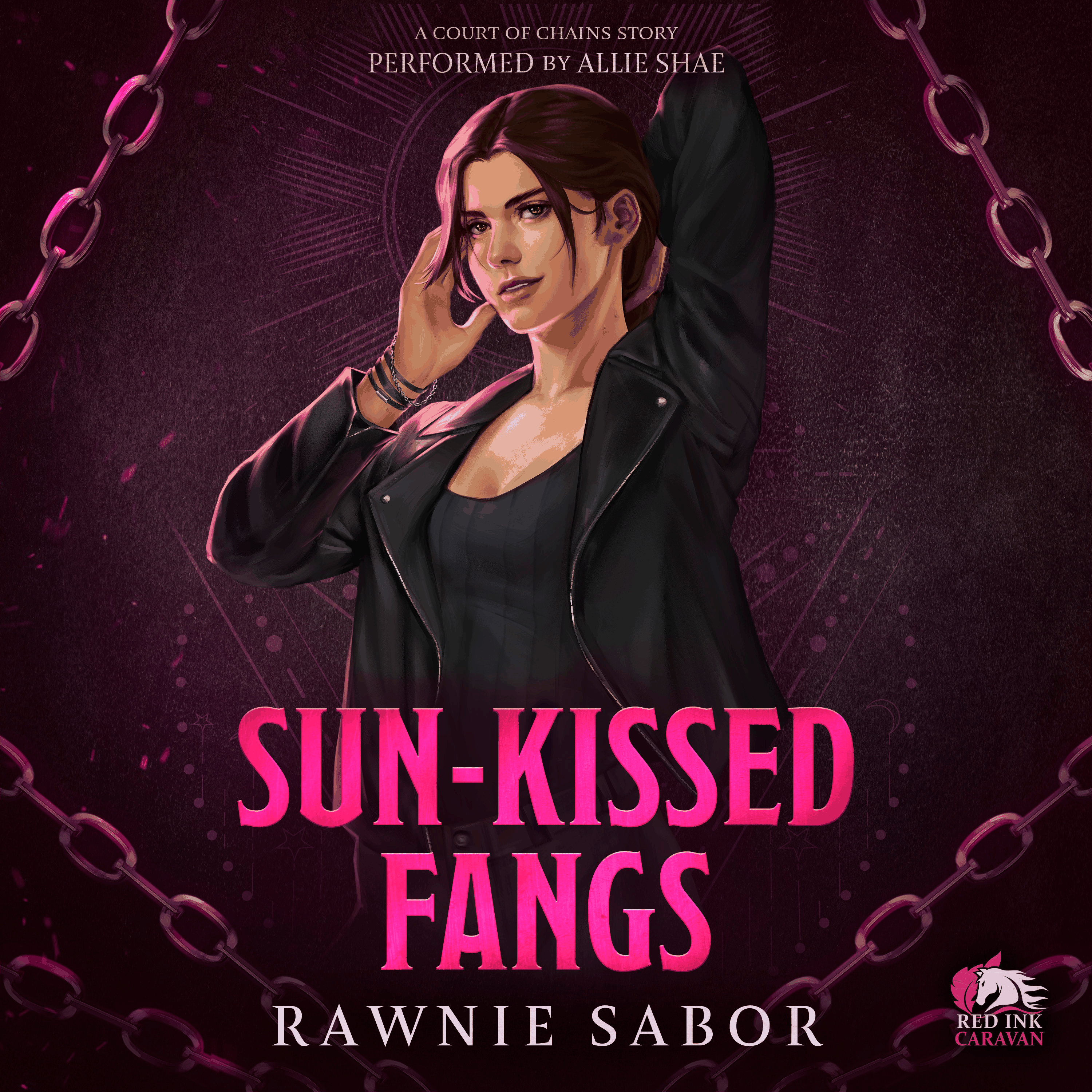 Sun-Kissed Fangs