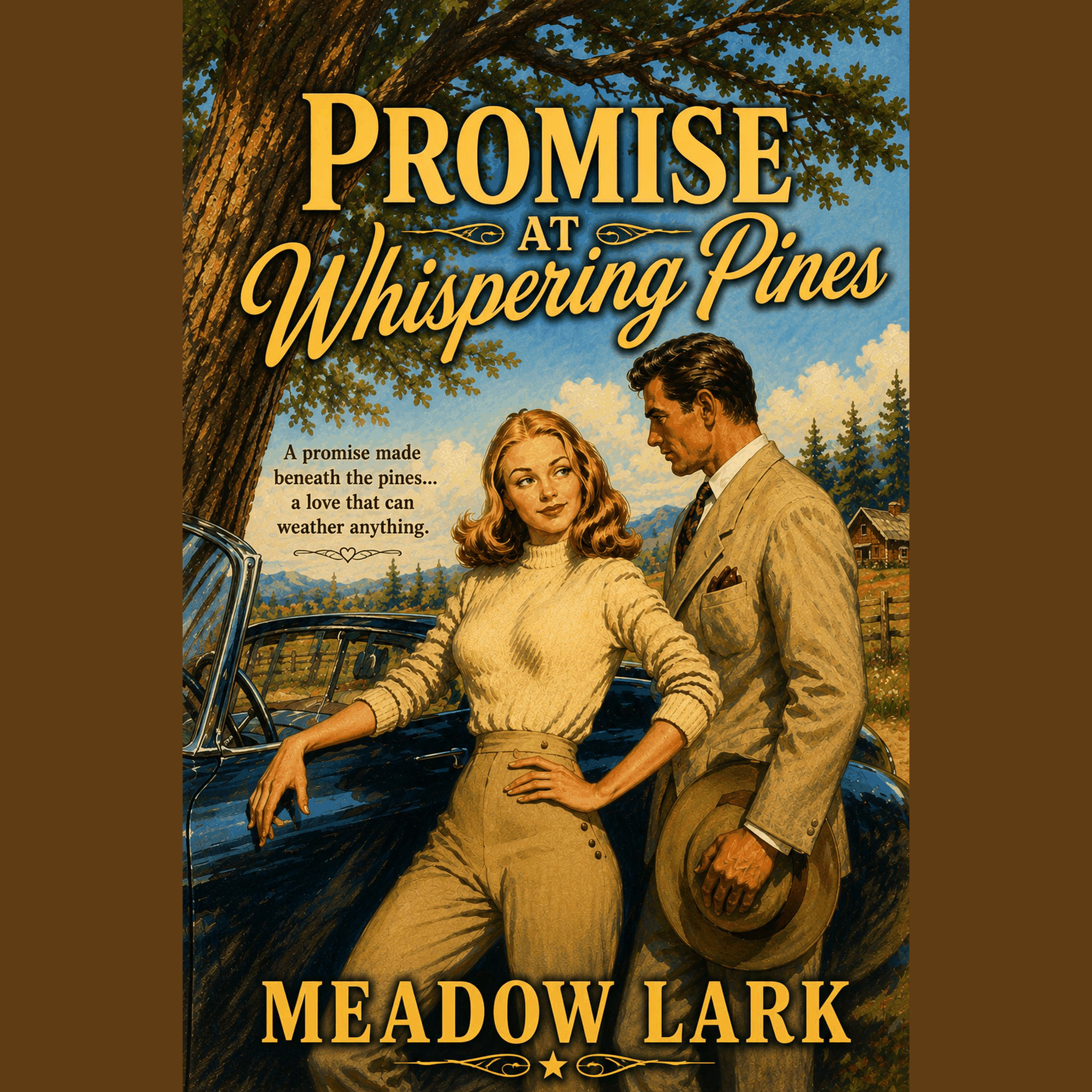 Promise at Whispering Pines