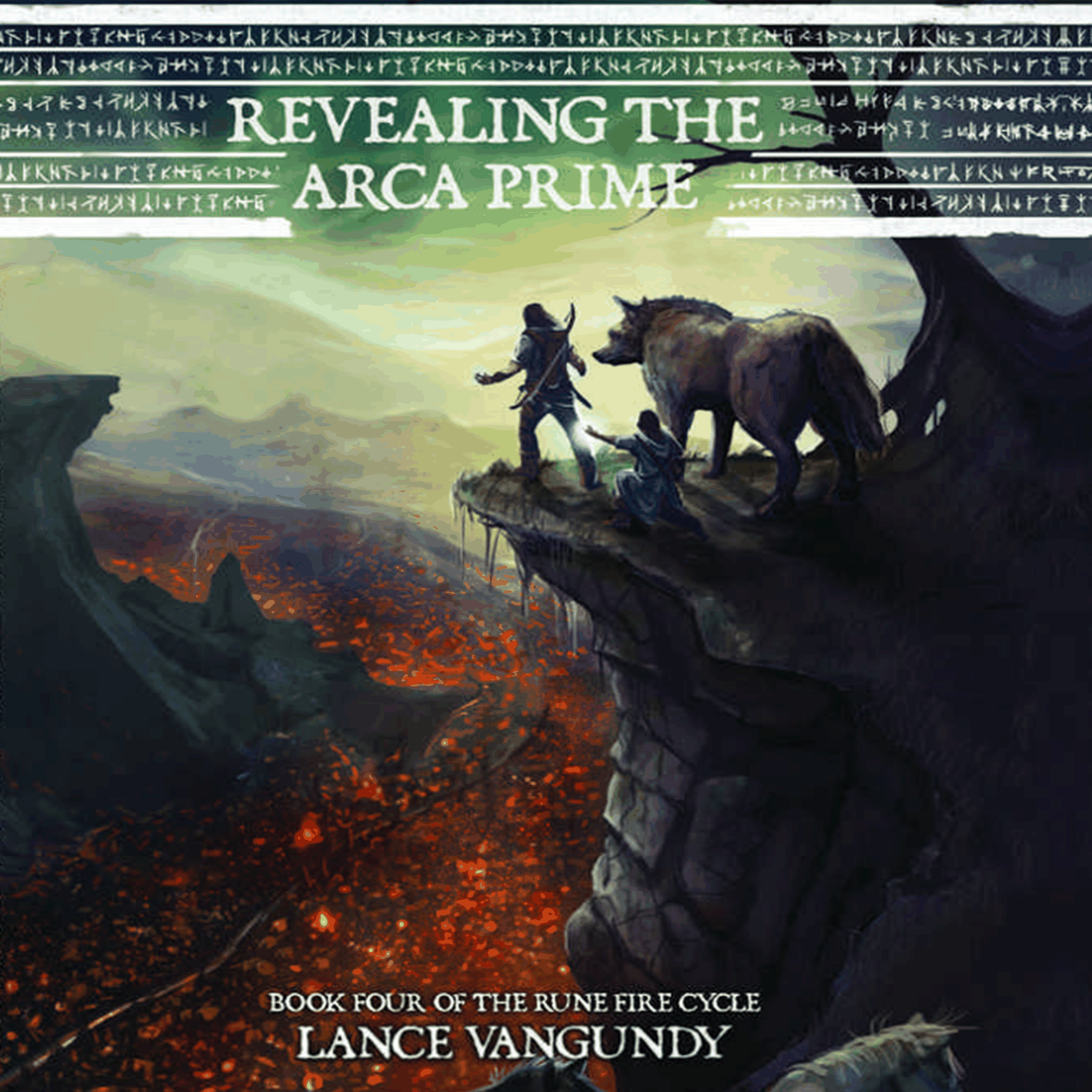 Revealing the Arca Prime