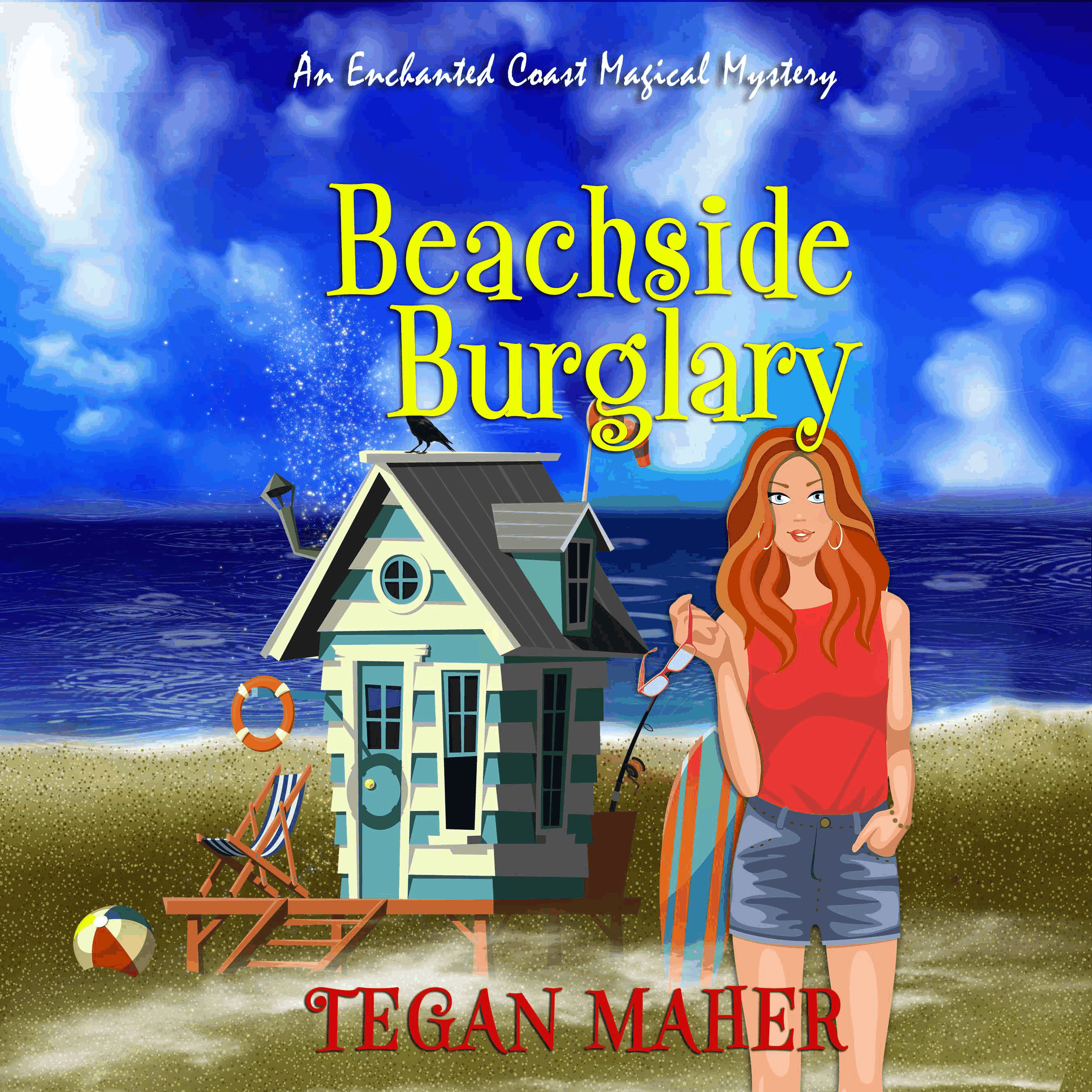 Beachside Burglary