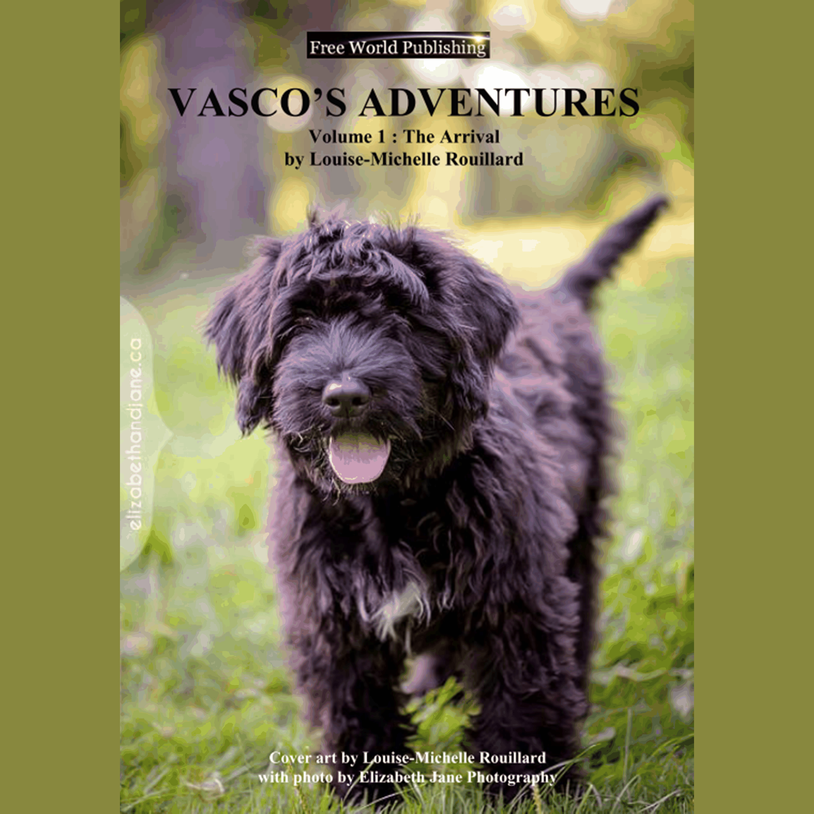 Vasco's Adventures