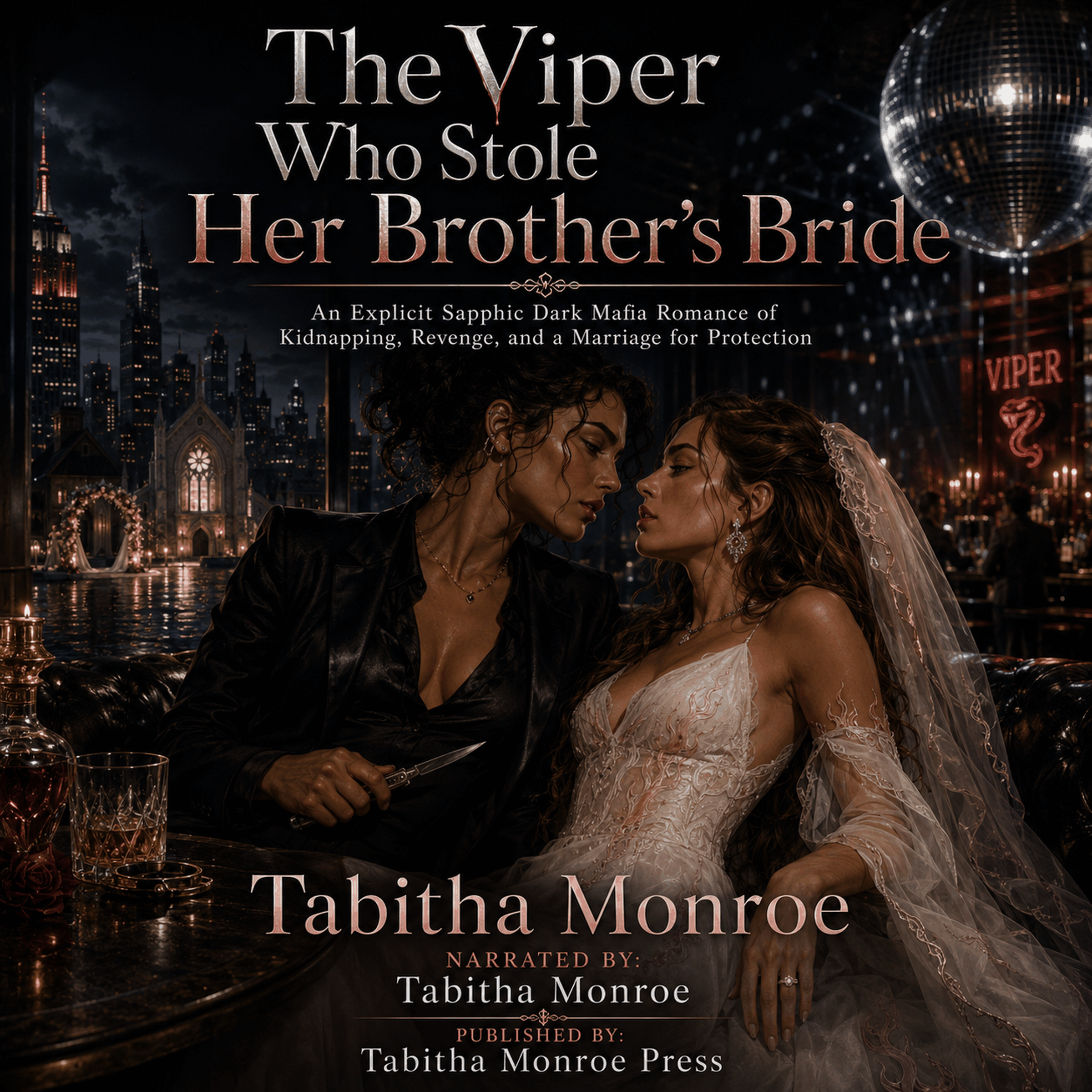 The Viper Who Stole Her Brother's Bride