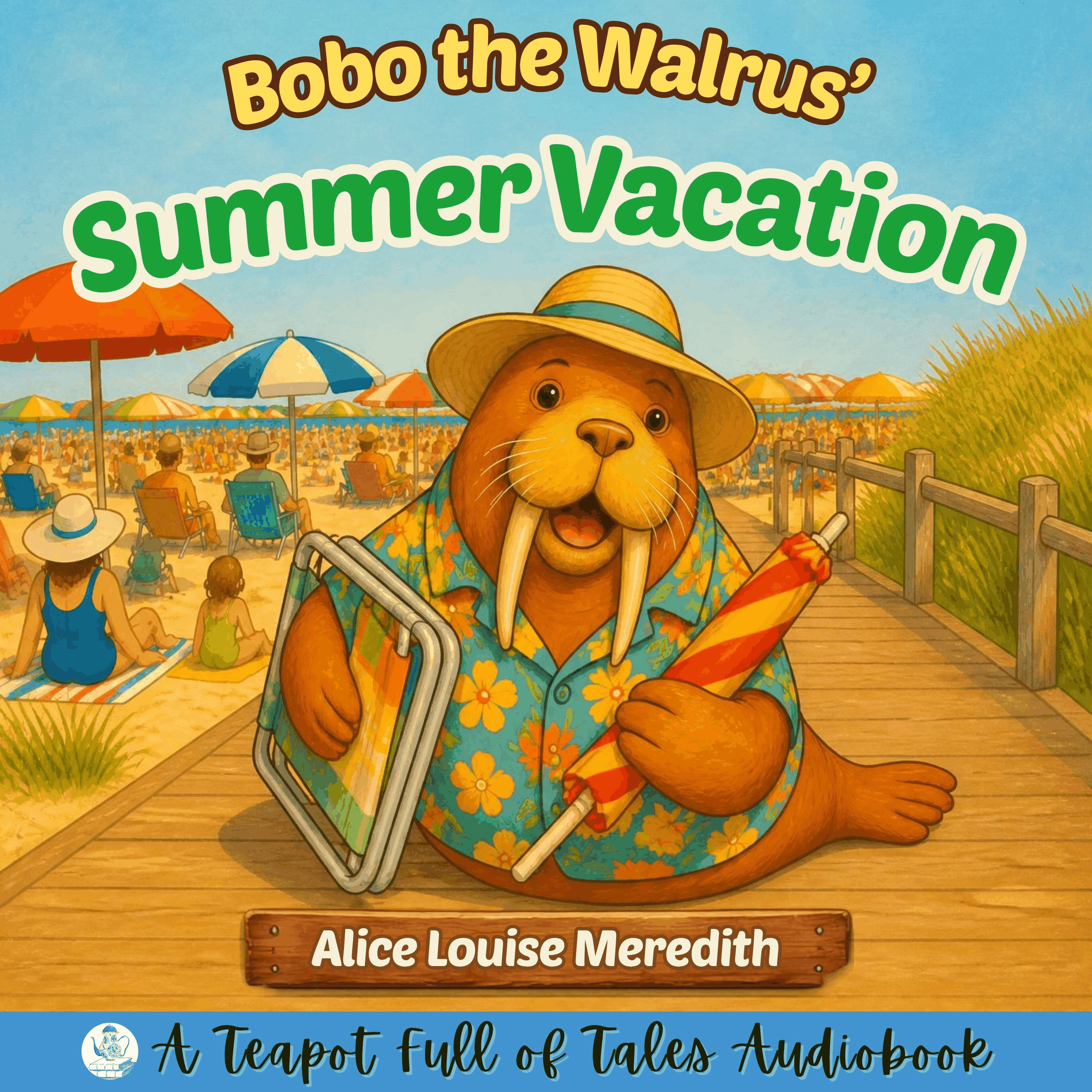 Bobo the Walrus' Summer Vacation