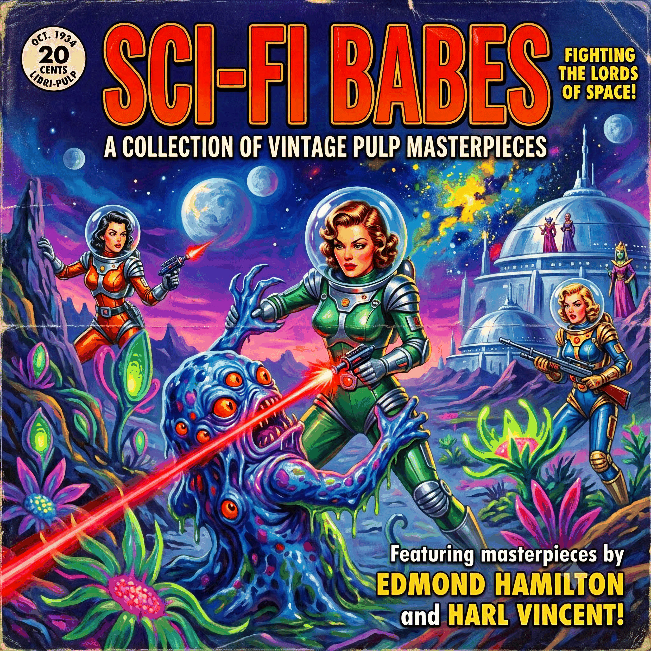 Sci-Fi Babes