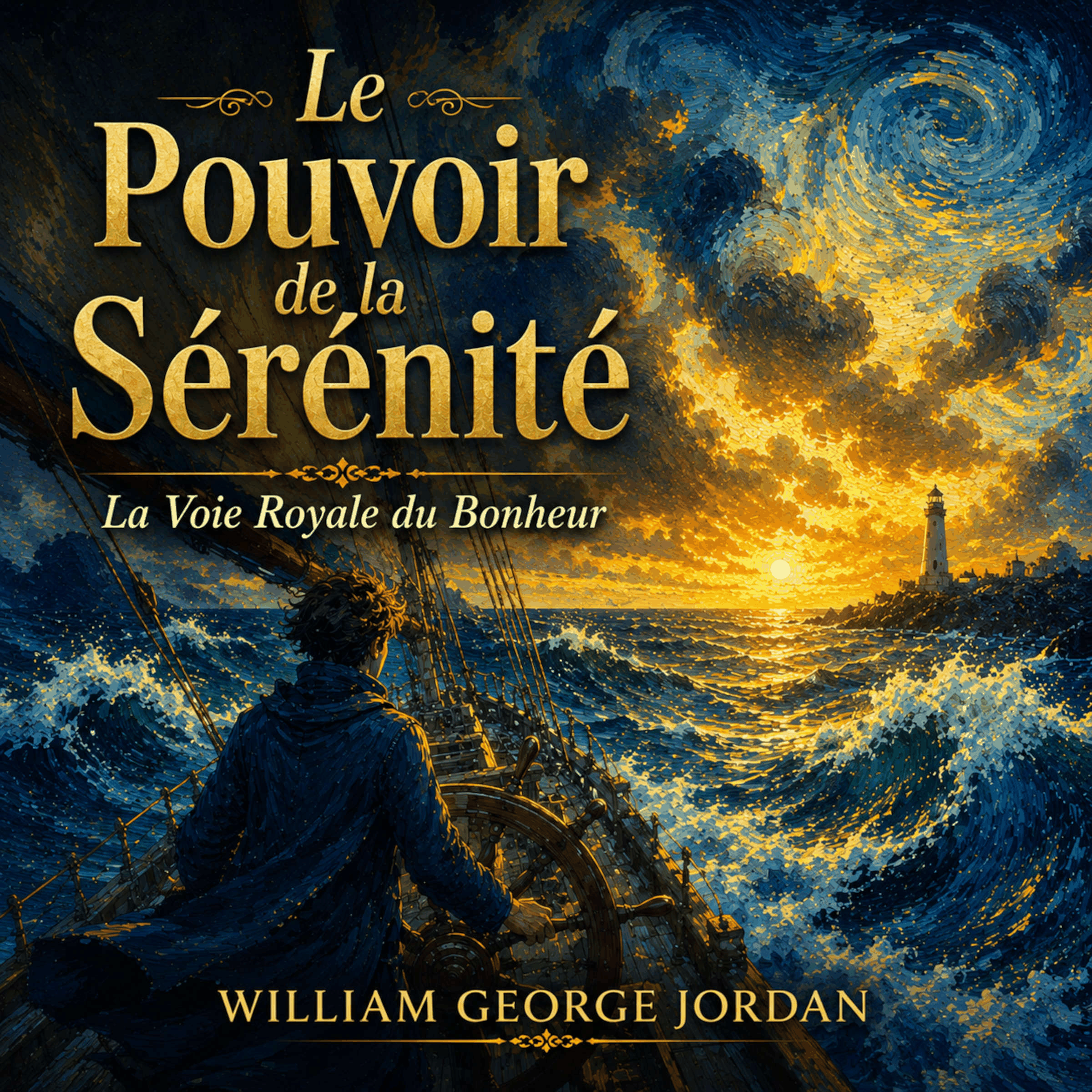 Le Pouvoir de la Sérénité