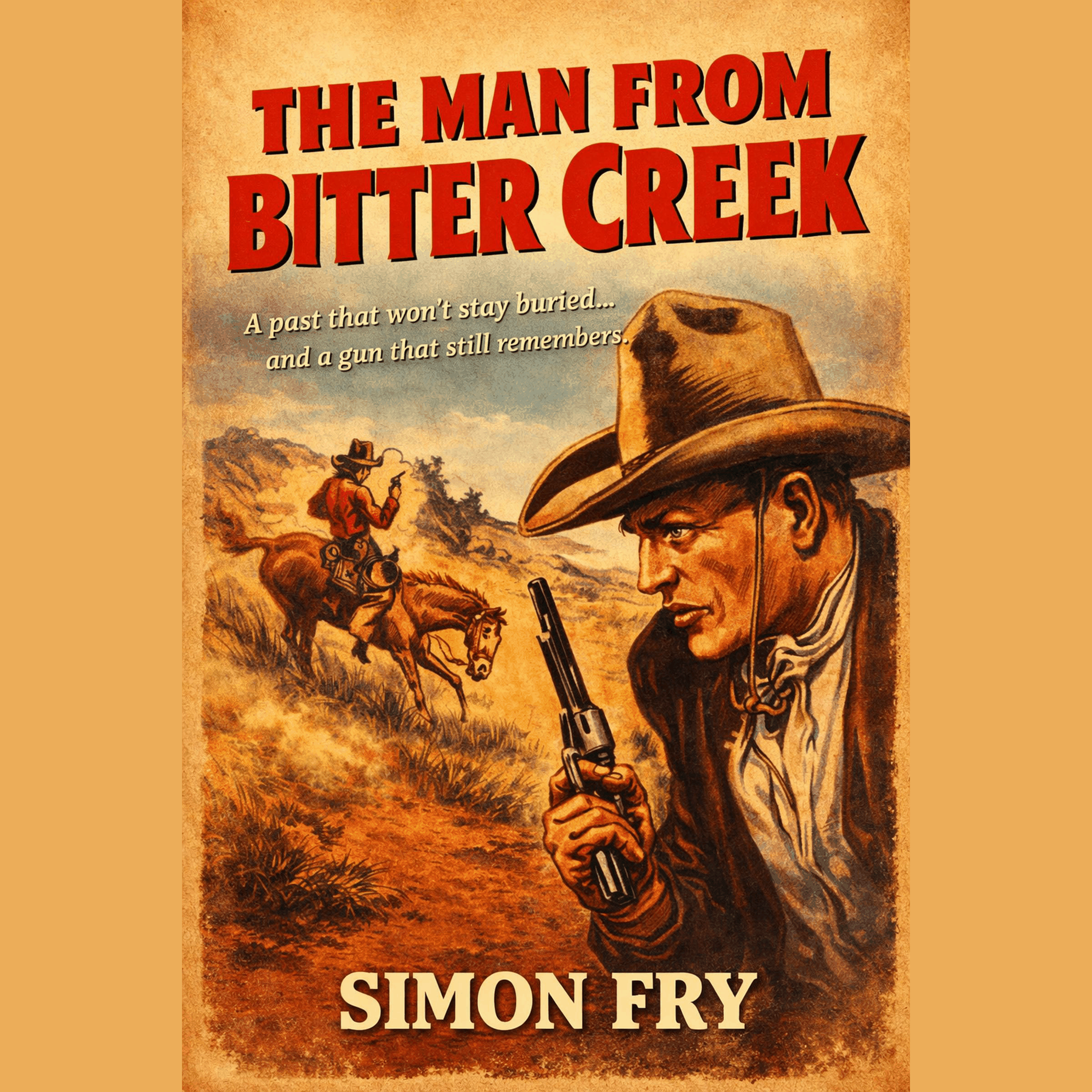 The Man from Bitter Creek