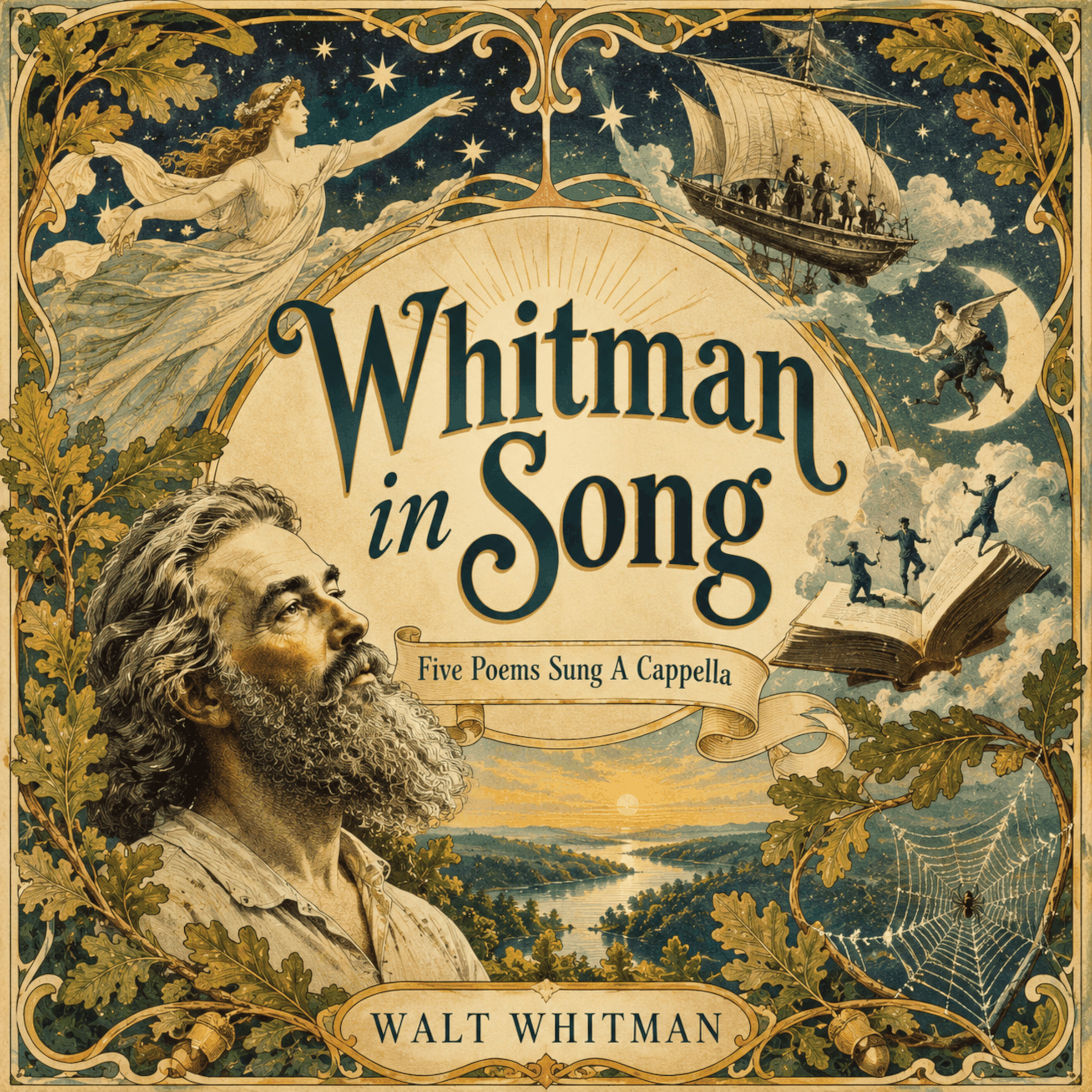 Whitman in Song