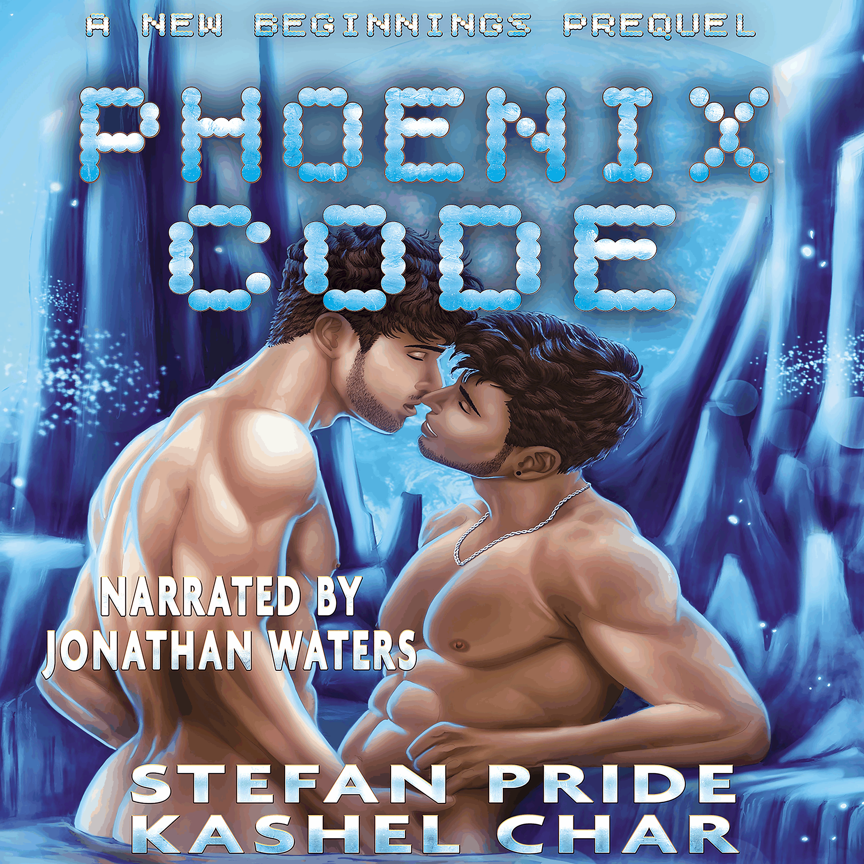 Phoenix Code - New Beginnings M/M Series Prequel